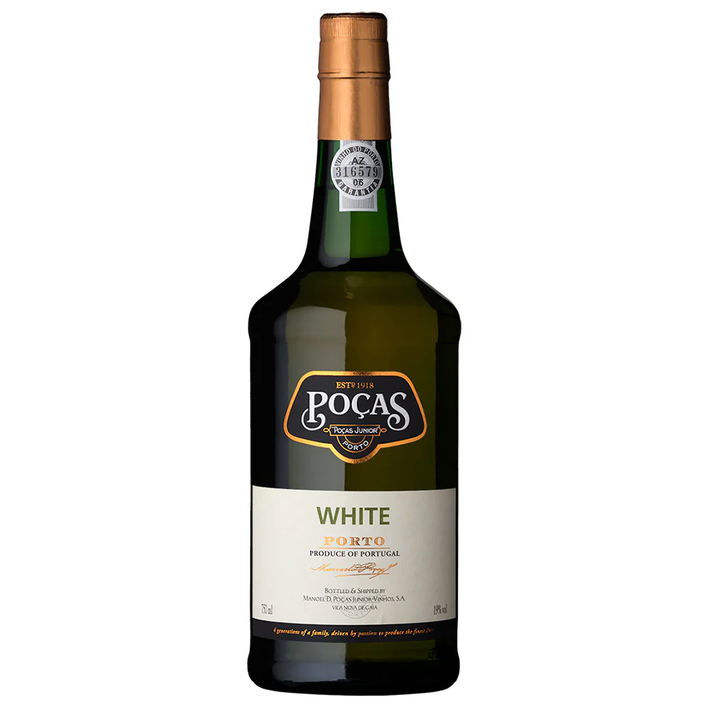 Pocas White Port Wine