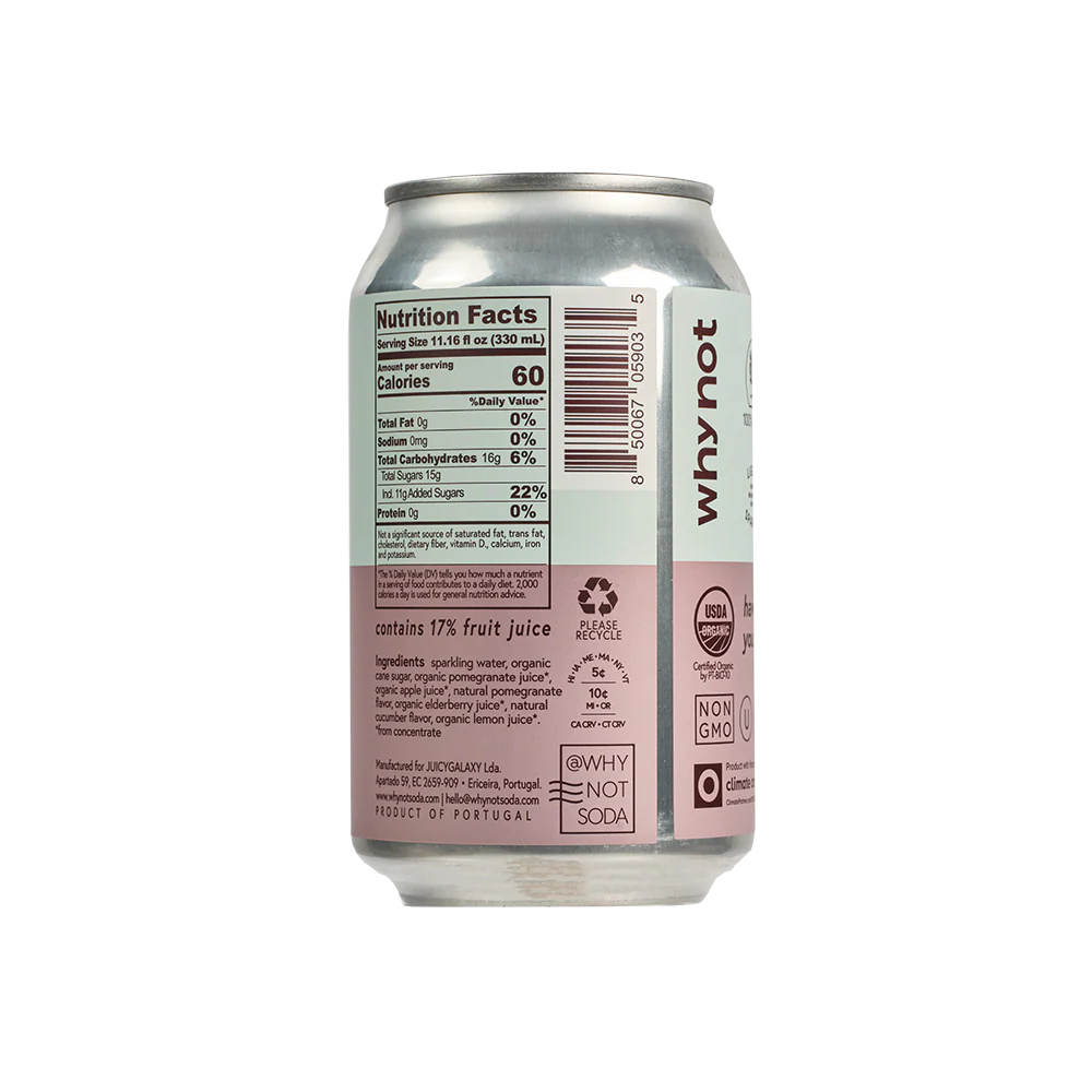 Pomegranate + Cucumber - Image 4