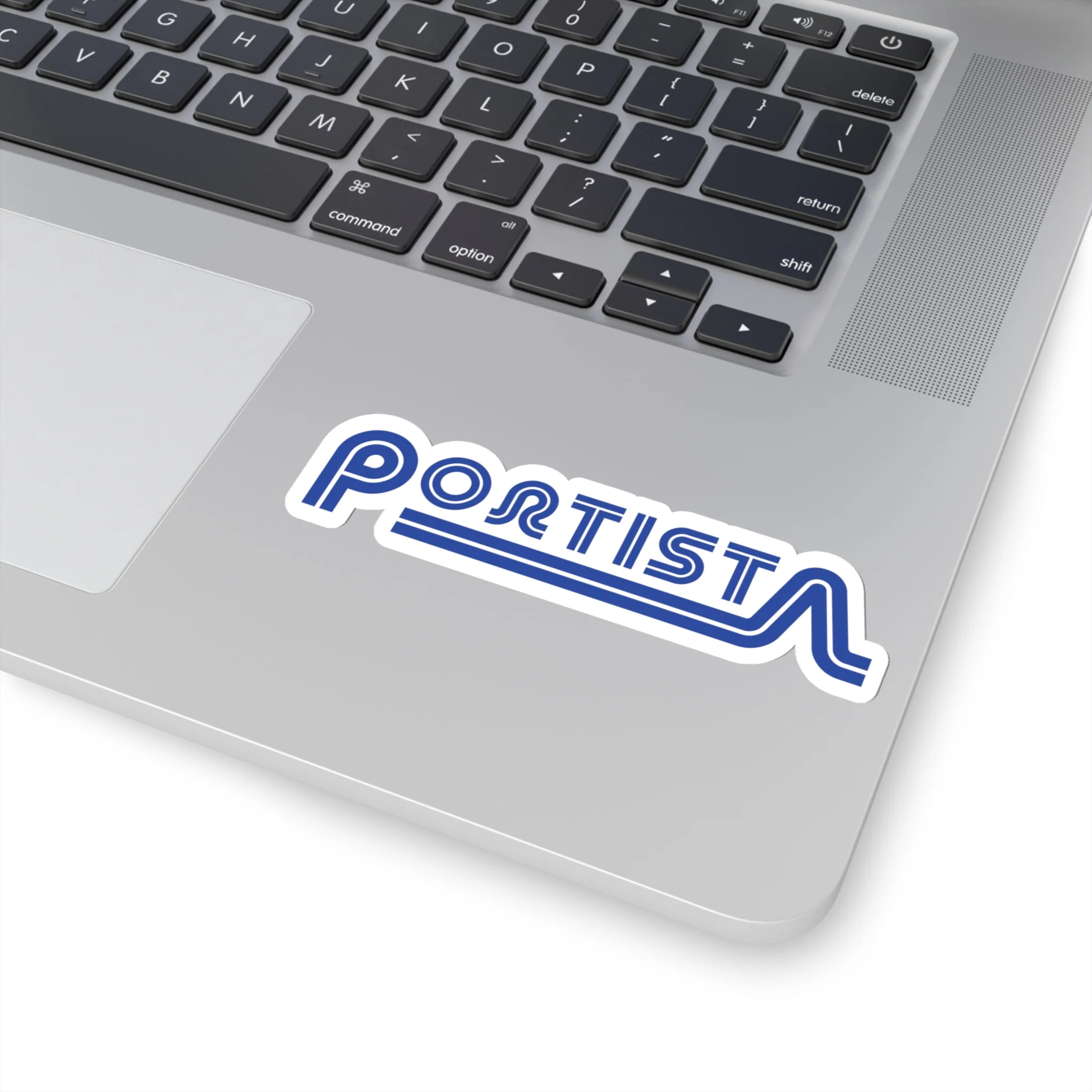 Portista Sticker - Image 5
