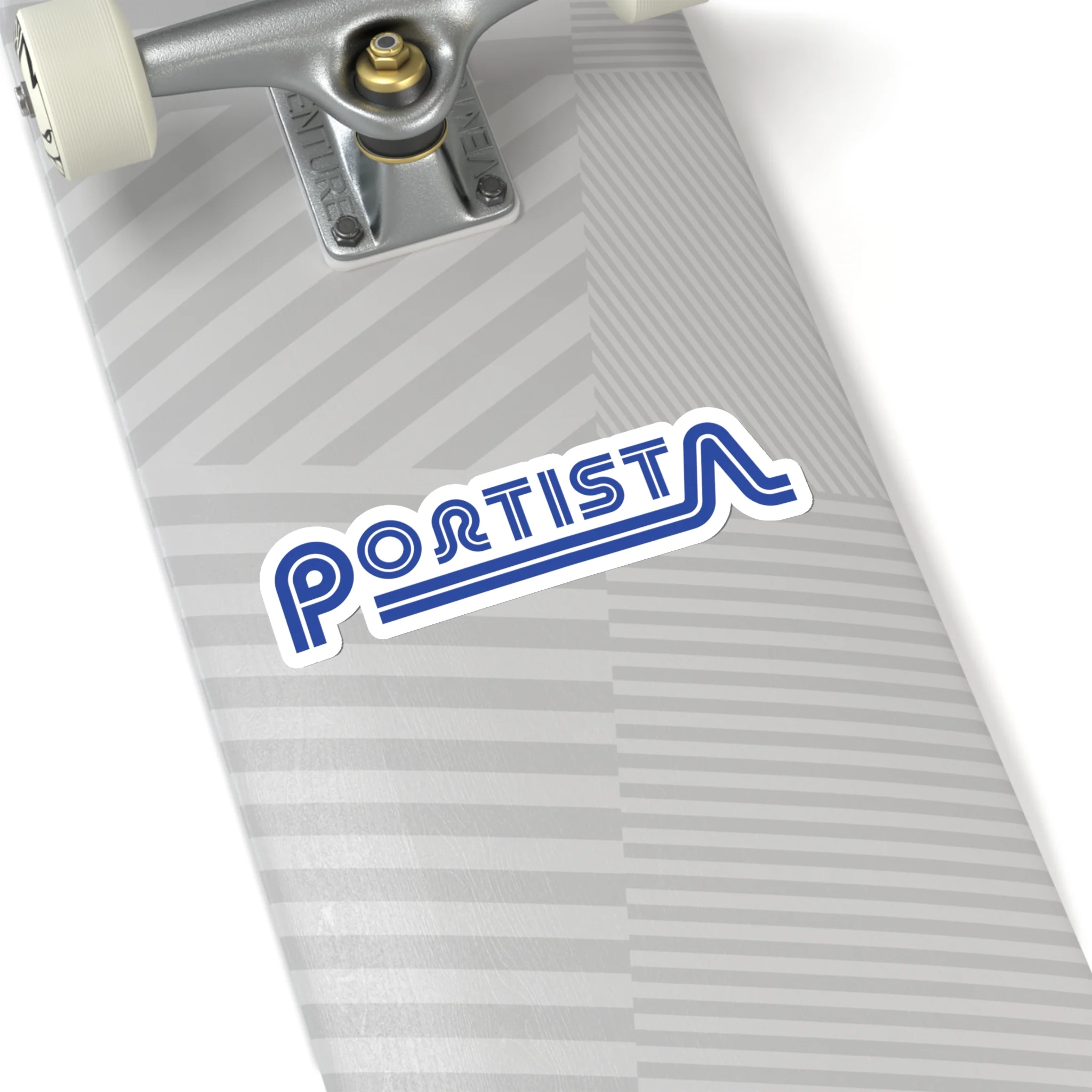 Portista Sticker - Image 9
