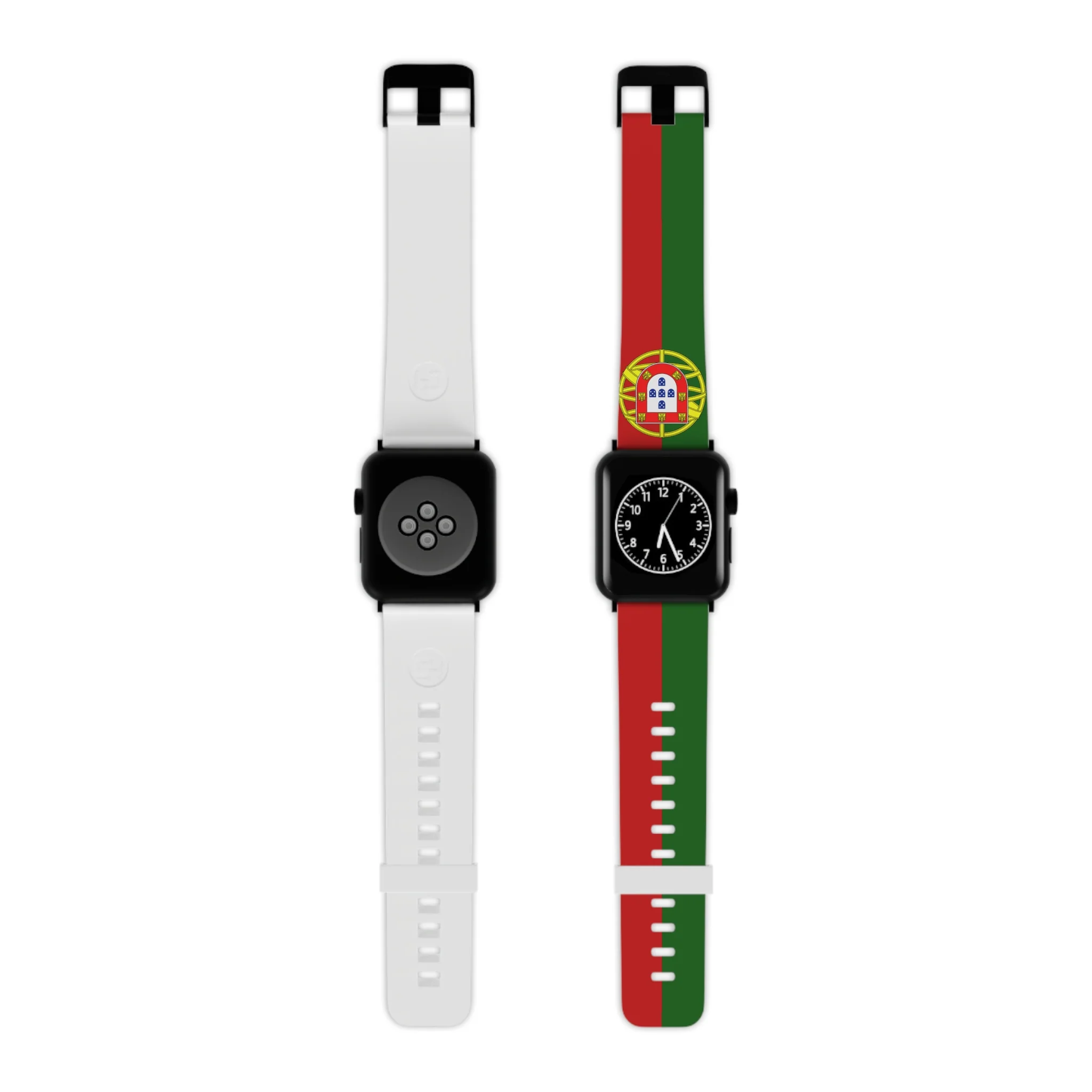 Portugal Flag Watch Band for Apple Watch - Image 6