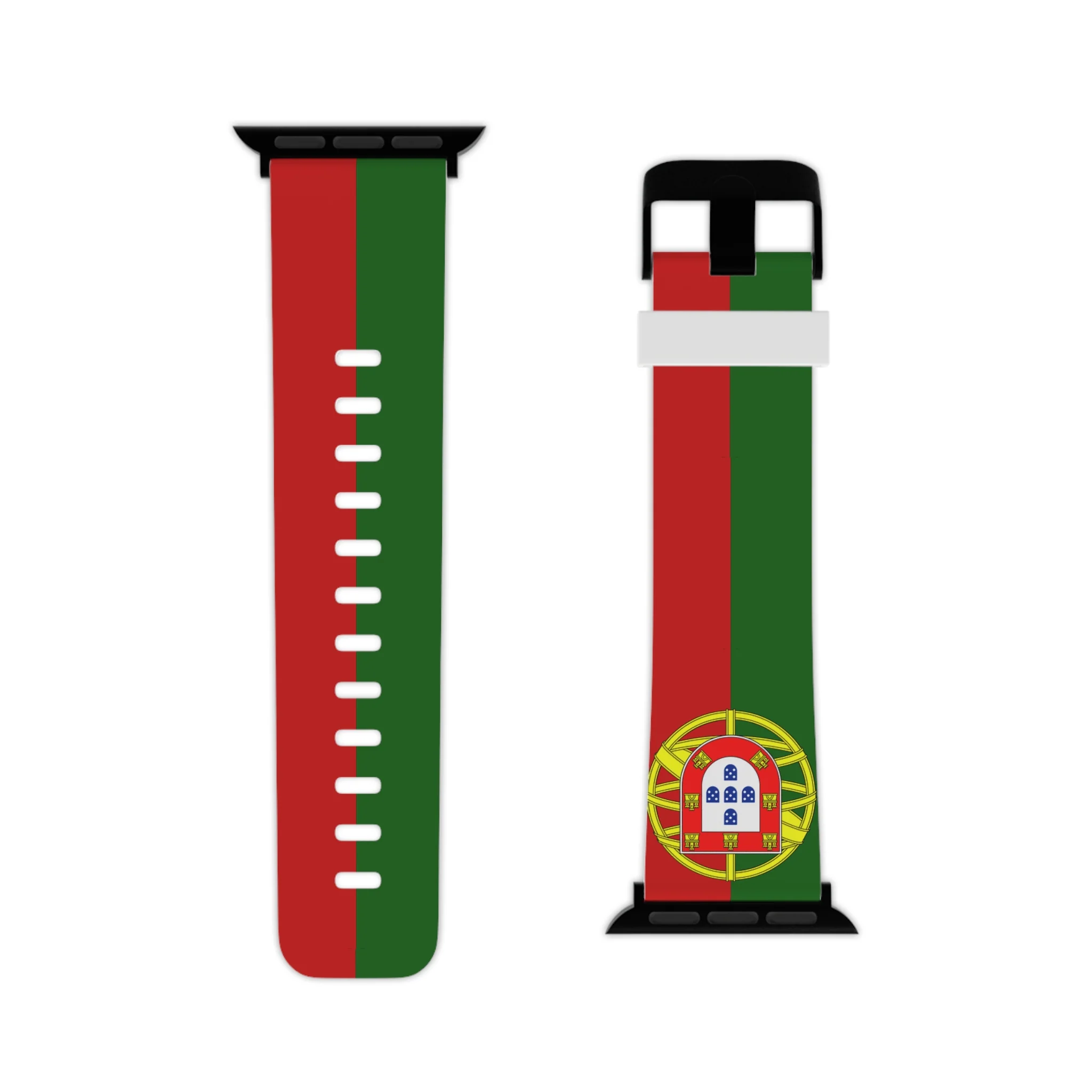 Portugal Flag Watch Band for Apple Watch - Image 7
