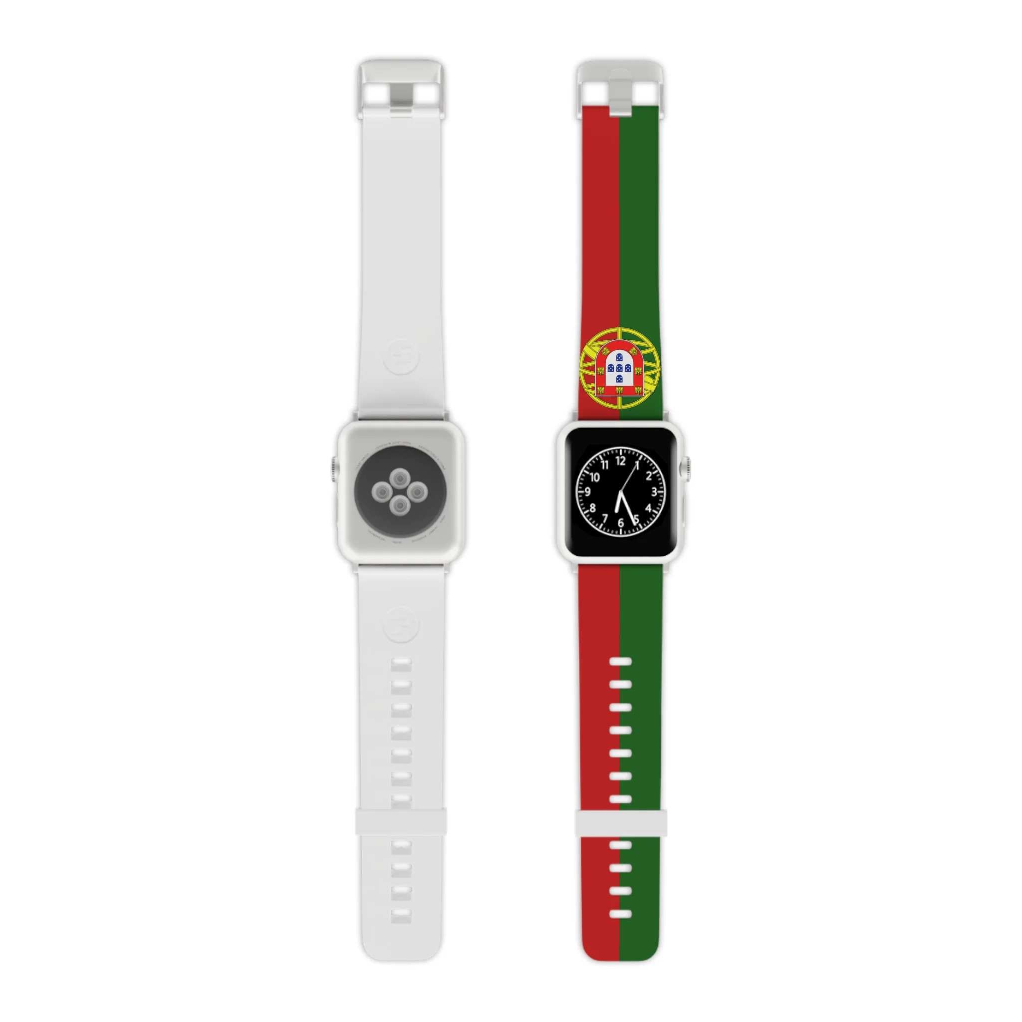 Portugal Flag Watch Band for Apple Watch - Image 8