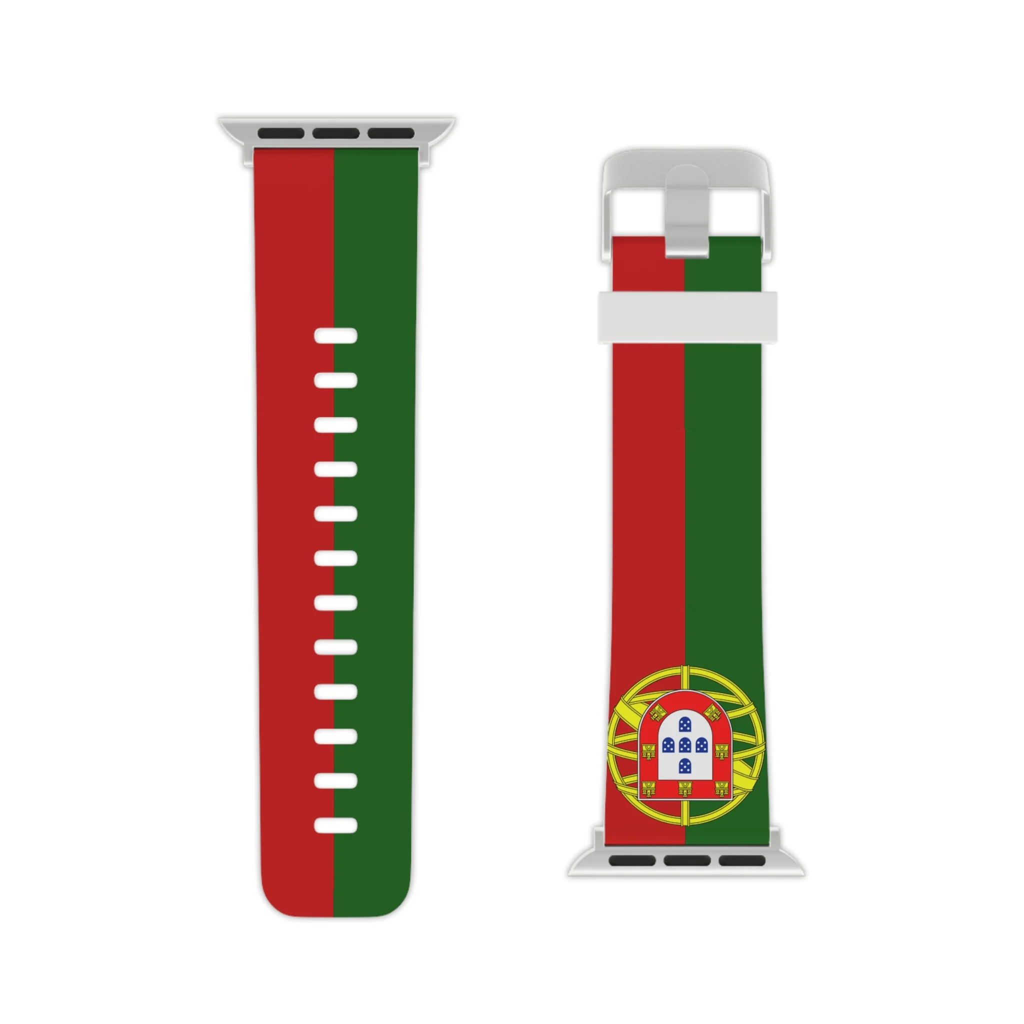 Portugal Flag Watch Band for Apple Watch - Image 9