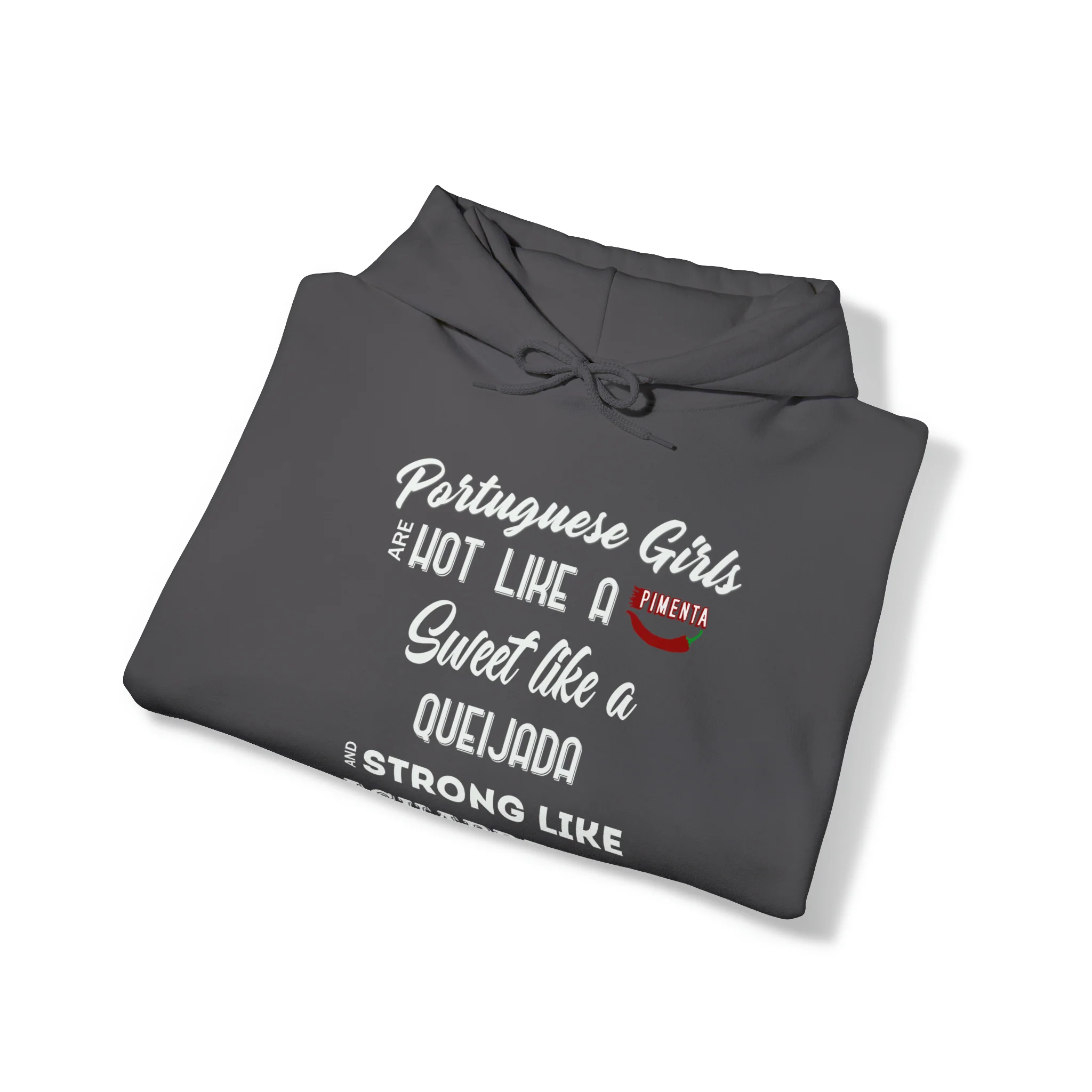Portuguese Girls Are... Hoodie - Image 12