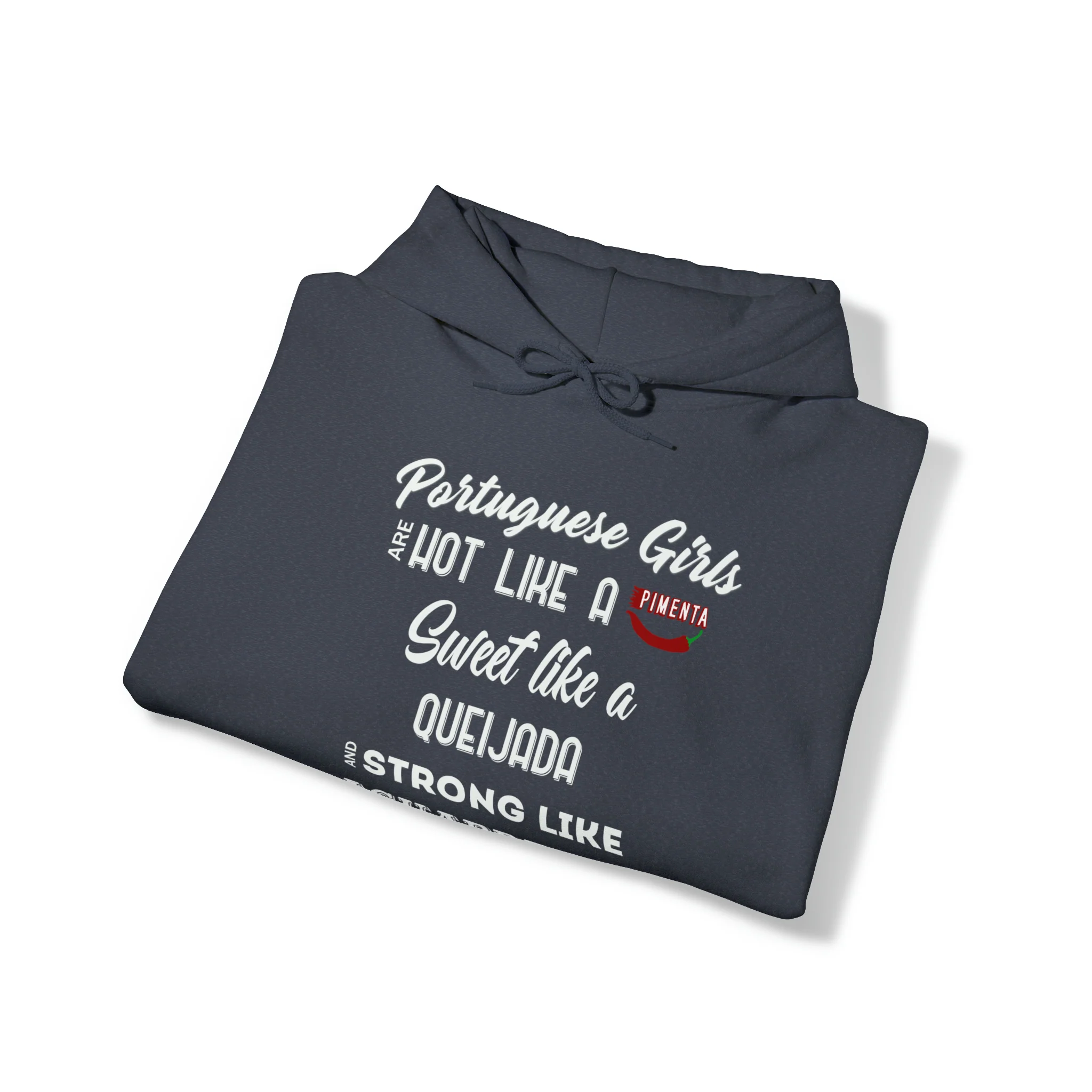 Portuguese Girls Are... Hoodie - Image 15