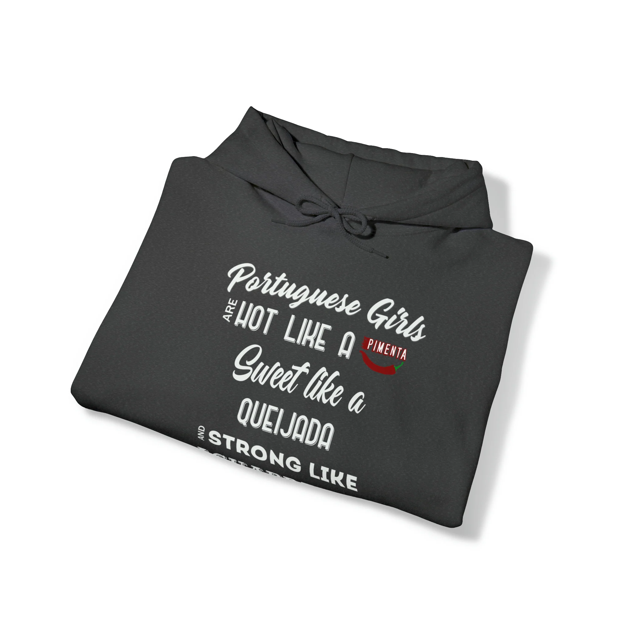 Portuguese Girls Are... Hoodie - Image 18