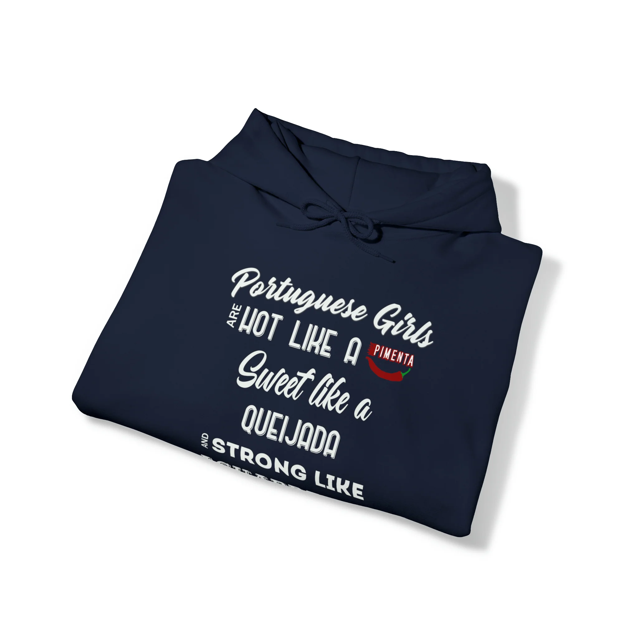 Portuguese Girls Are... Hoodie - Image 21