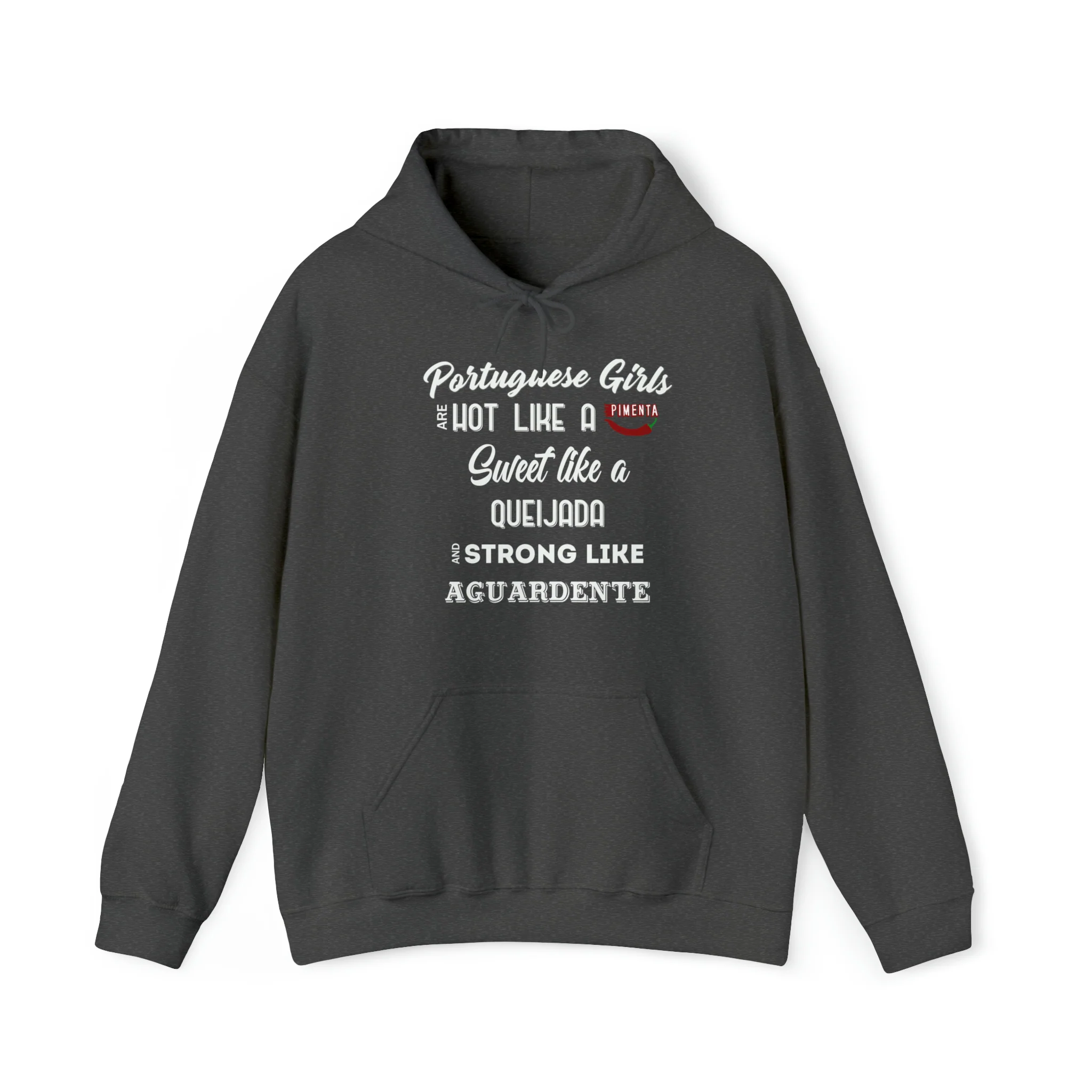 Portuguese Girls Are... Hoodie - Image 4