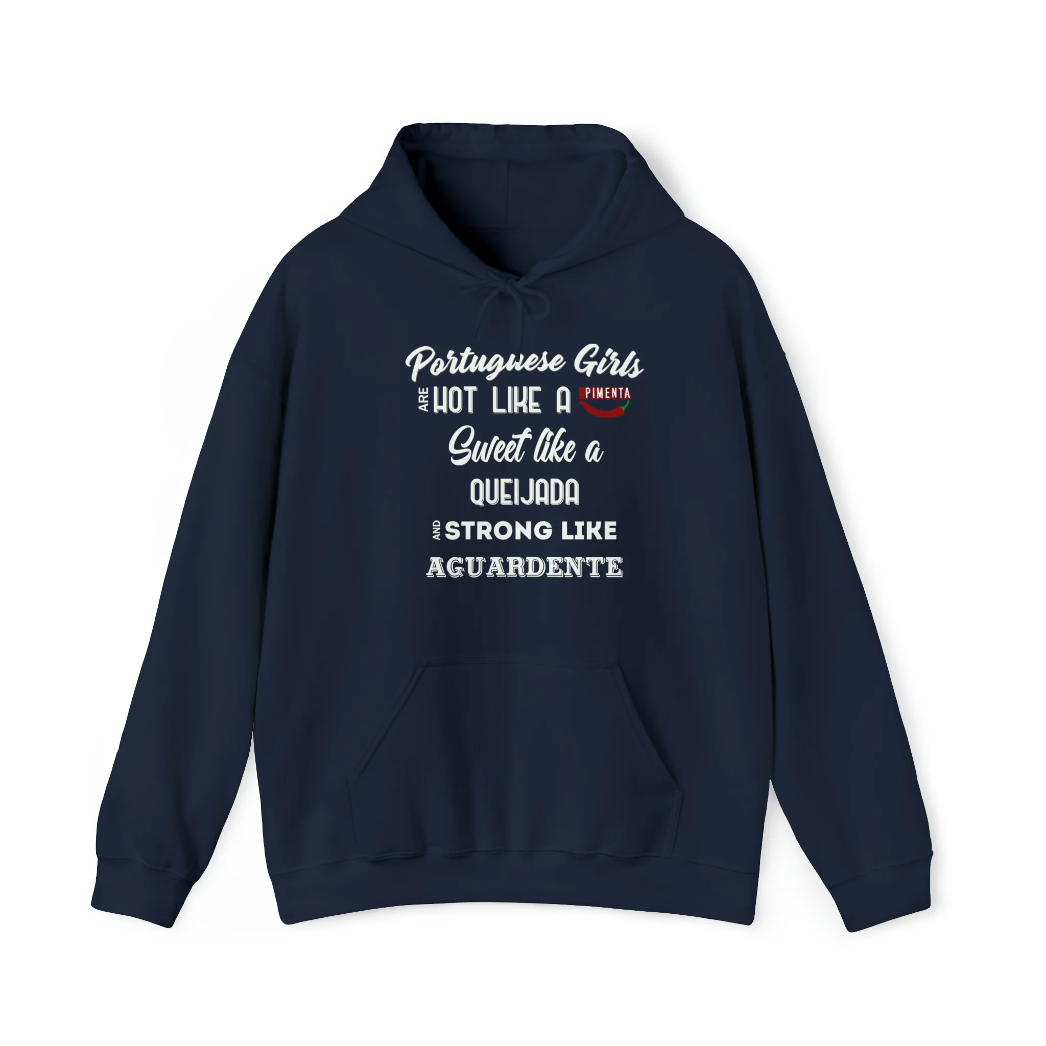 Portuguese Girls Are... Hoodie - Image 5