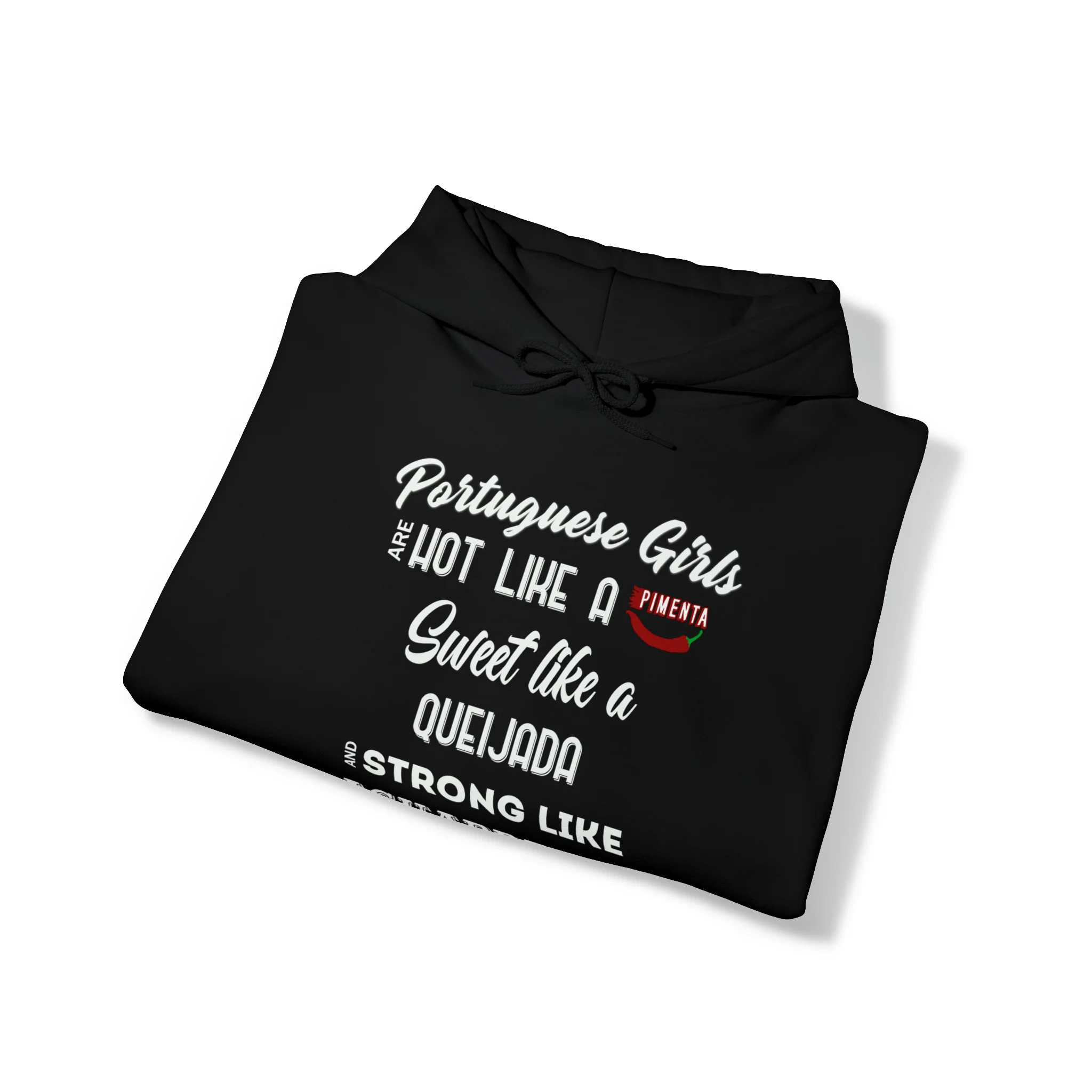 Portuguese Girls Are... Hoodie - Image 9