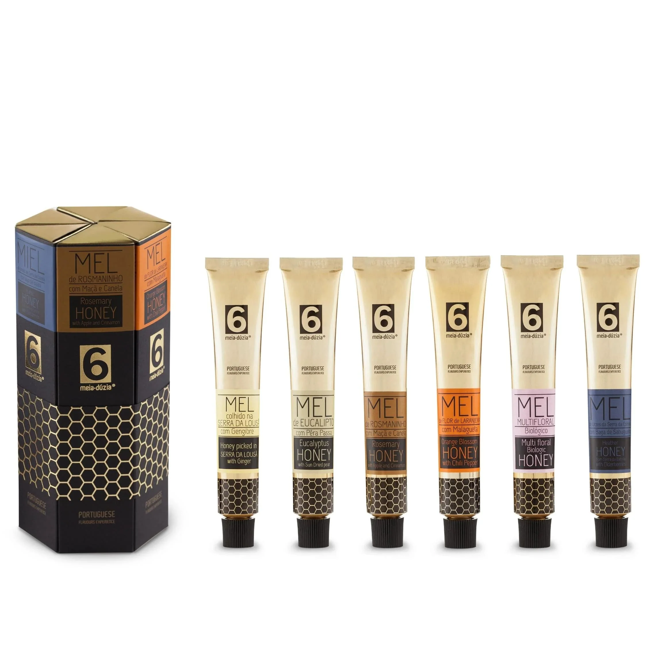Portuguese Honey Variety Pack - meia.dúzia® - Image 11