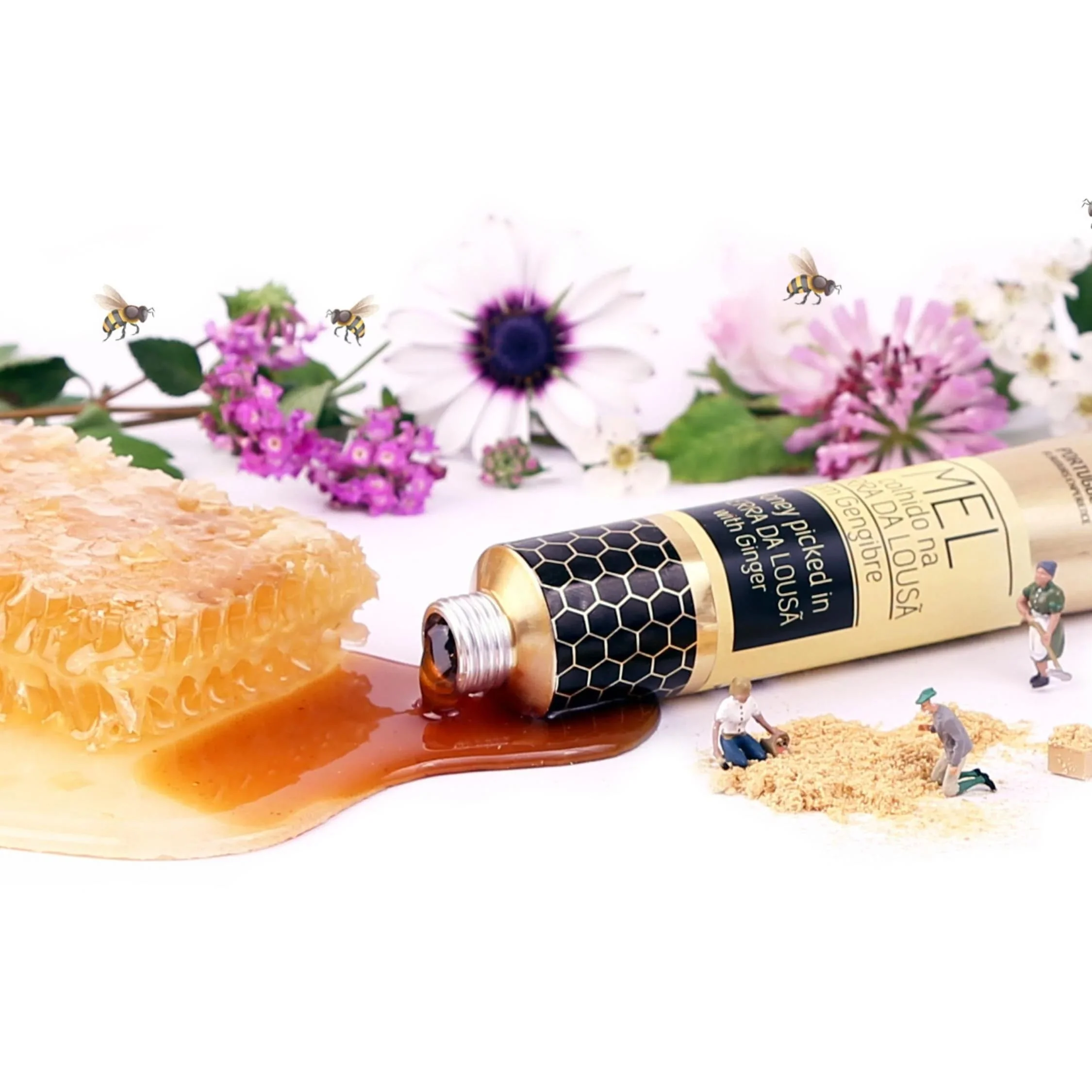 Portuguese Honey Variety Pack - meia.dúzia® - Image 8