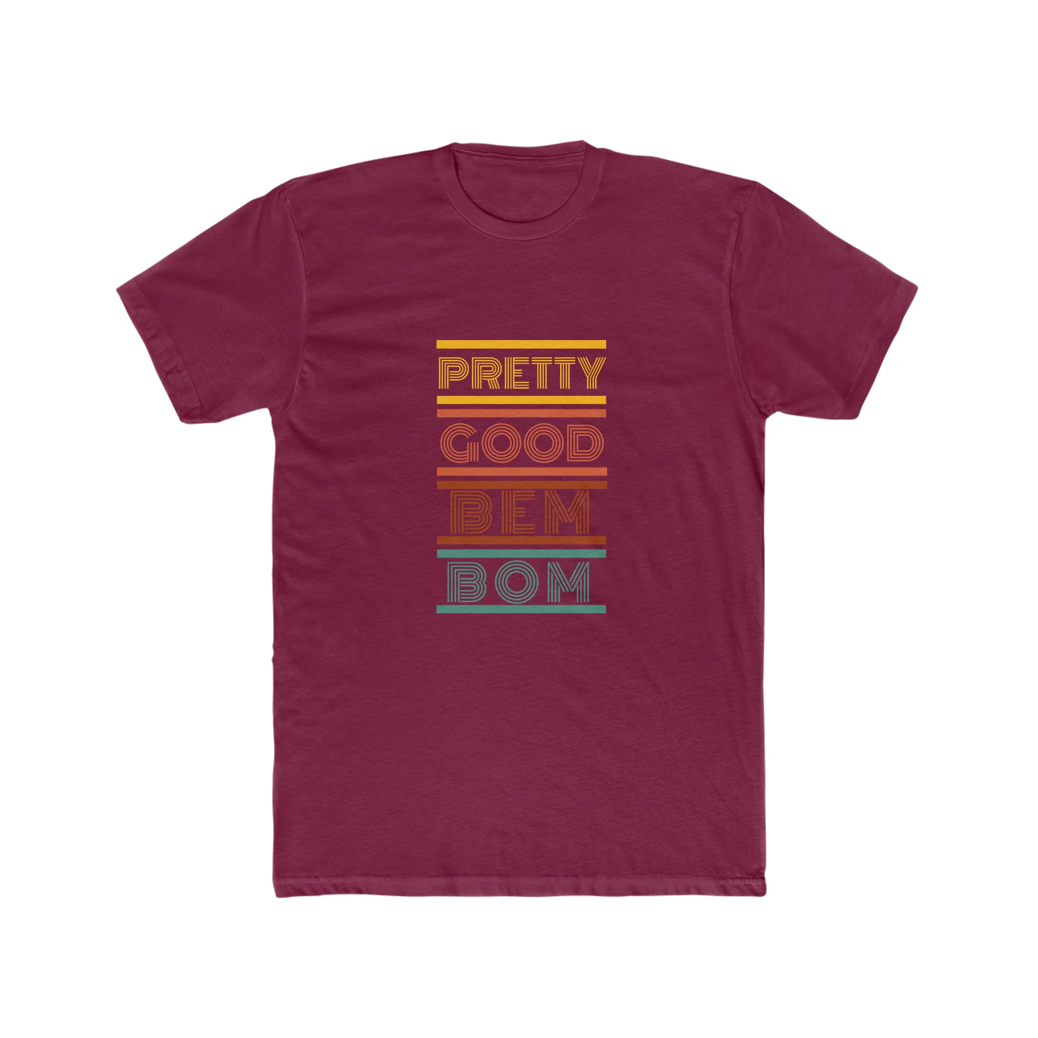 Pretty Good Bem Bom T-Shirt - Image 4