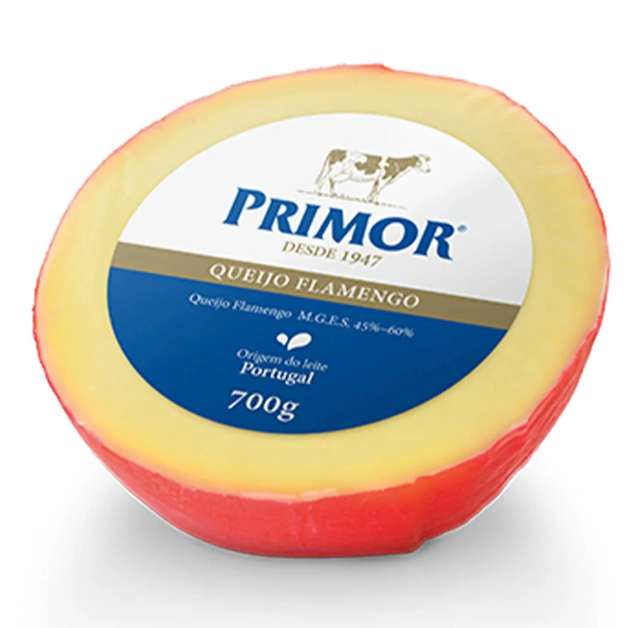 Primor - Flamengo Cheese (Halves)
