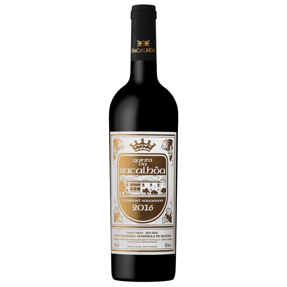Quinta da Bacalhoa Red Wine