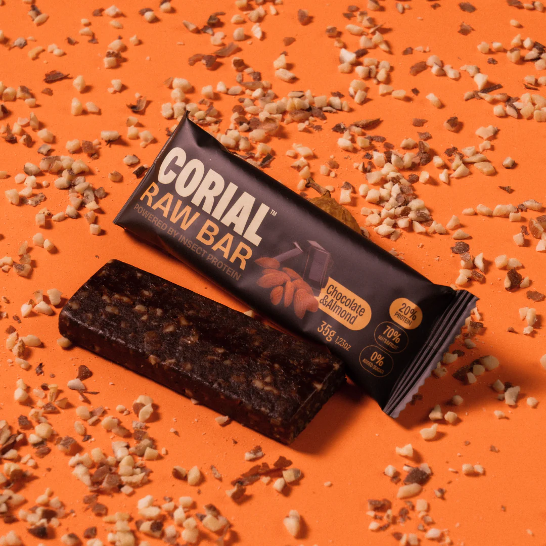 Raw Bar Chocolate & Almond - Image 3