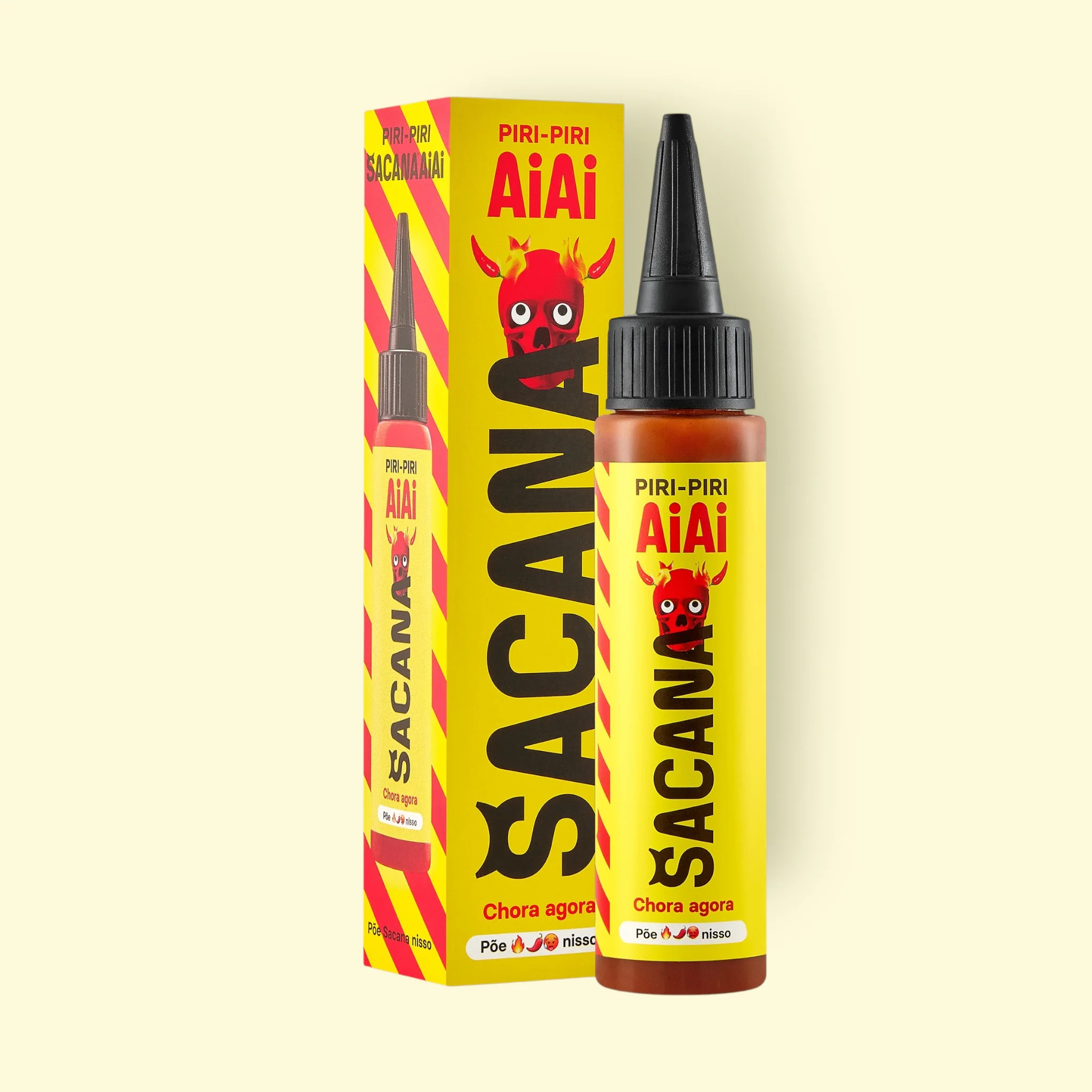 Sacana - Piri Piri | Ai-Ai