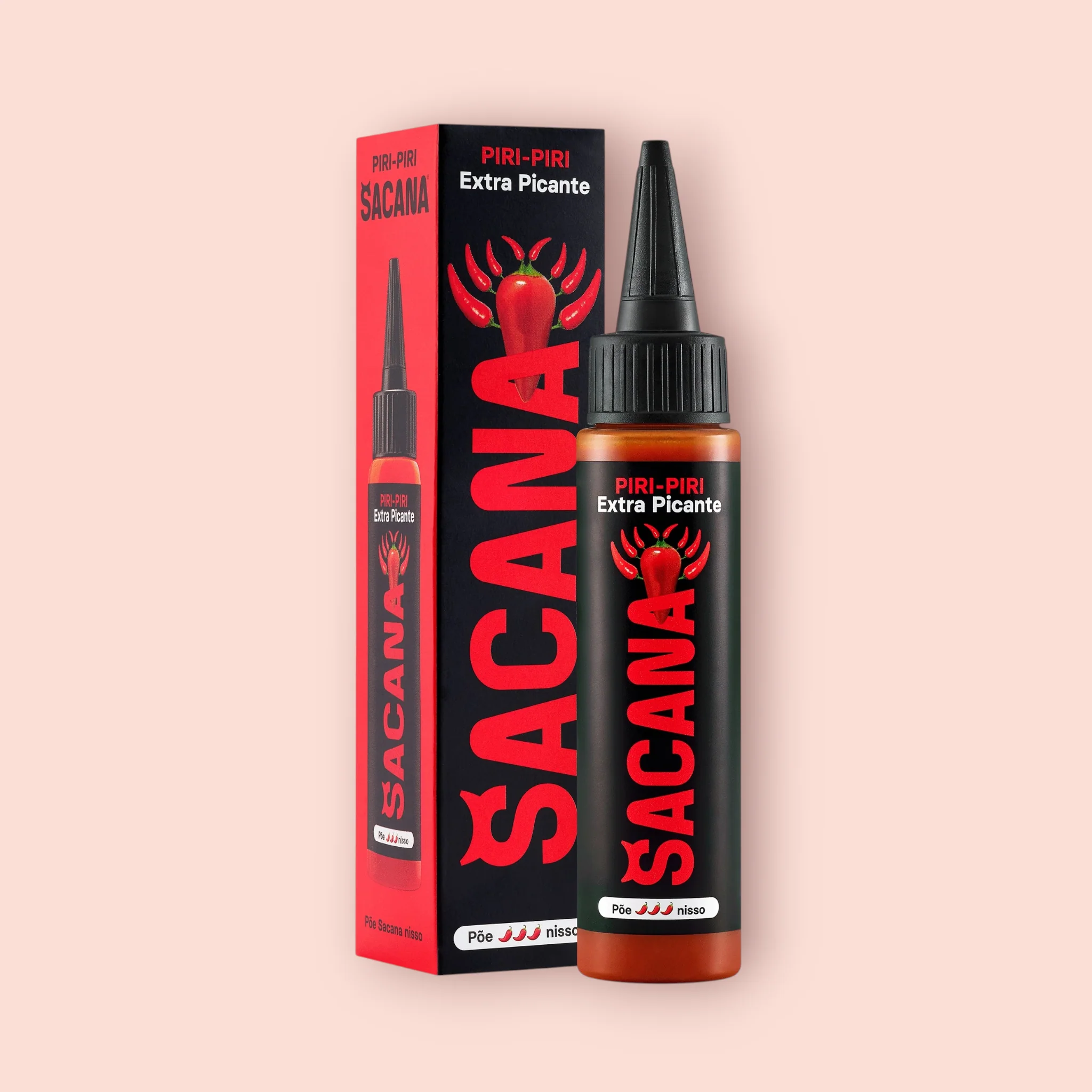 Sacana - Piri Piri | Extra "Picante"
