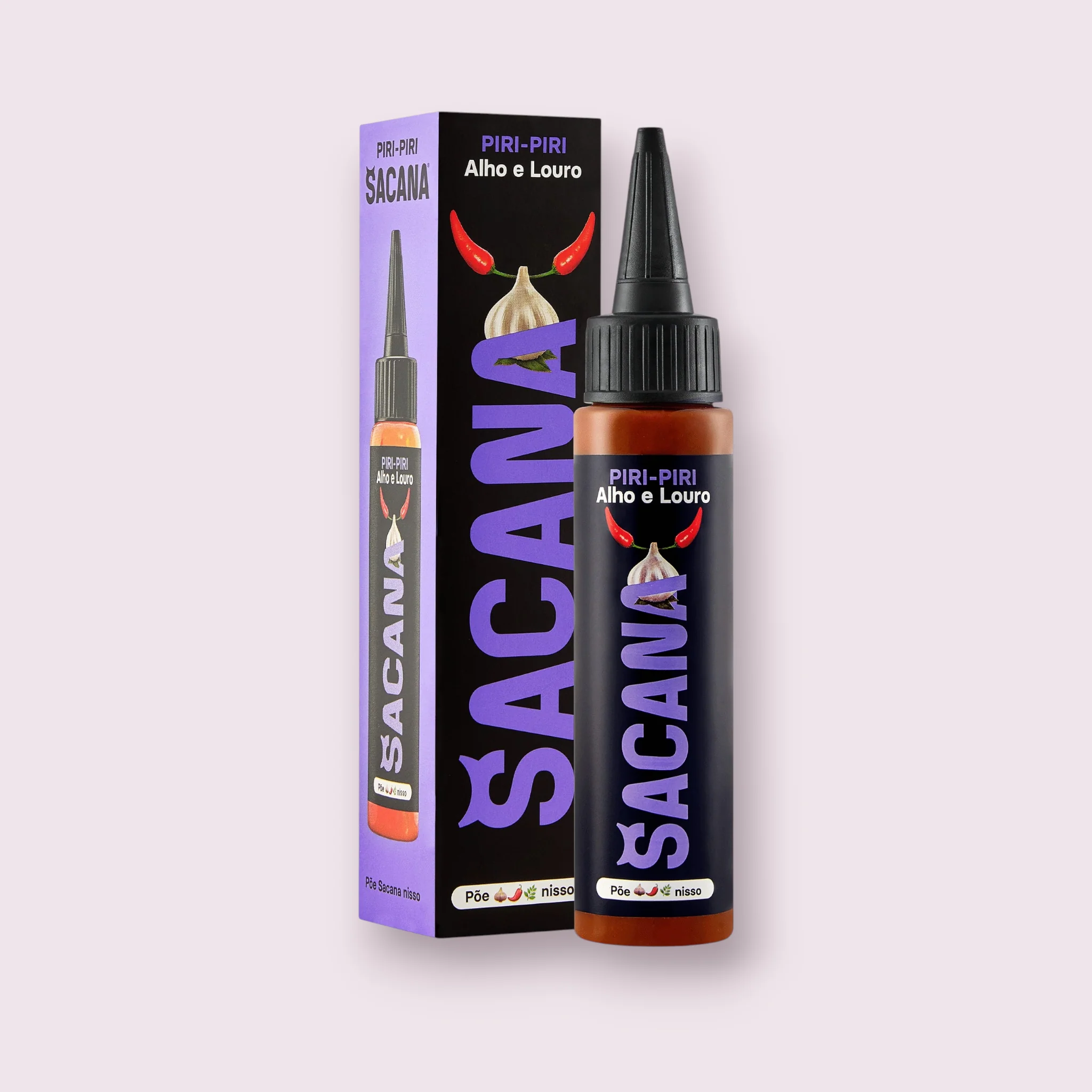 Sacana - Piri Piri | Garlic and Bay Leaf