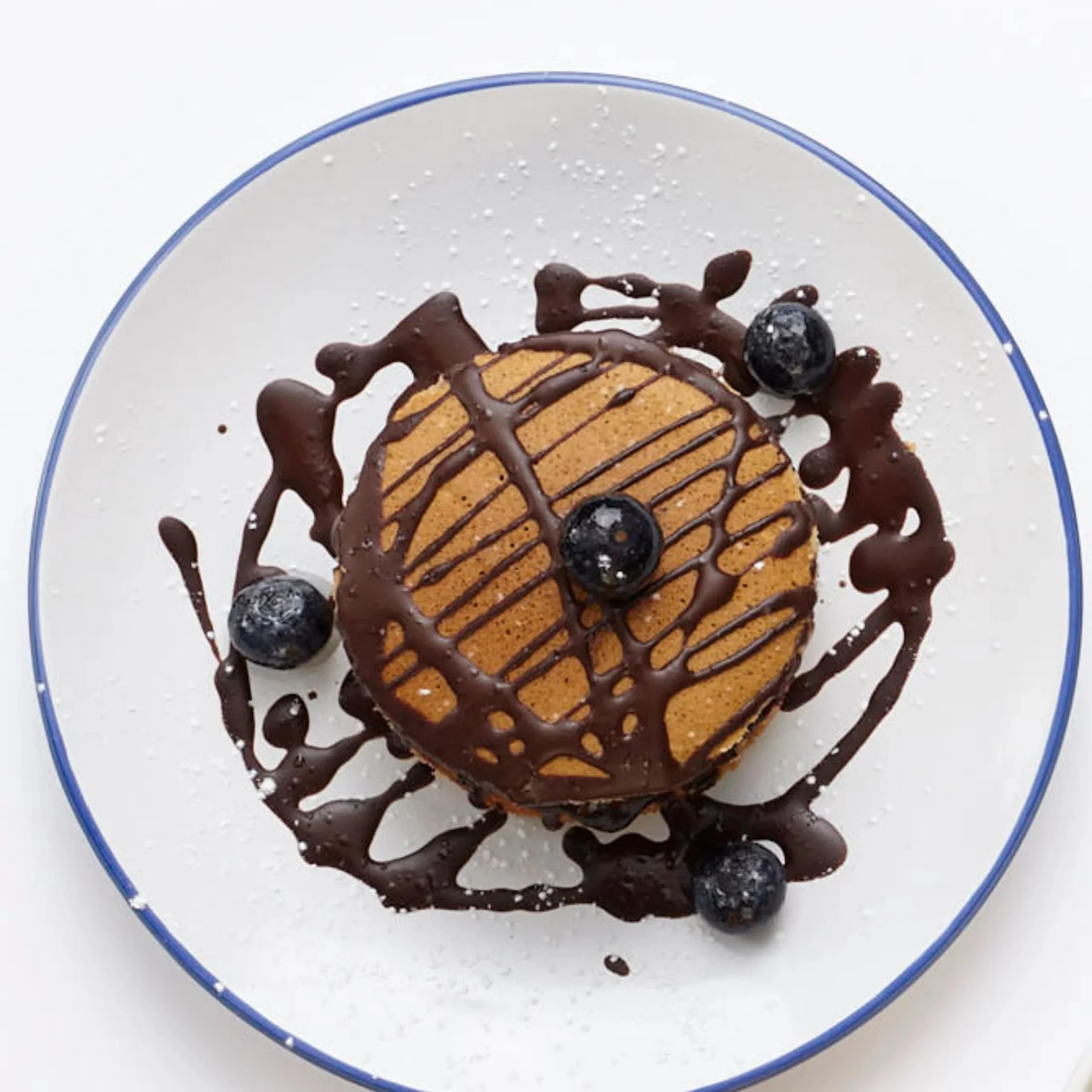 ‘São Tomé’ Dark Chocolate Spread with Blueberry and Port Wine - Image 3