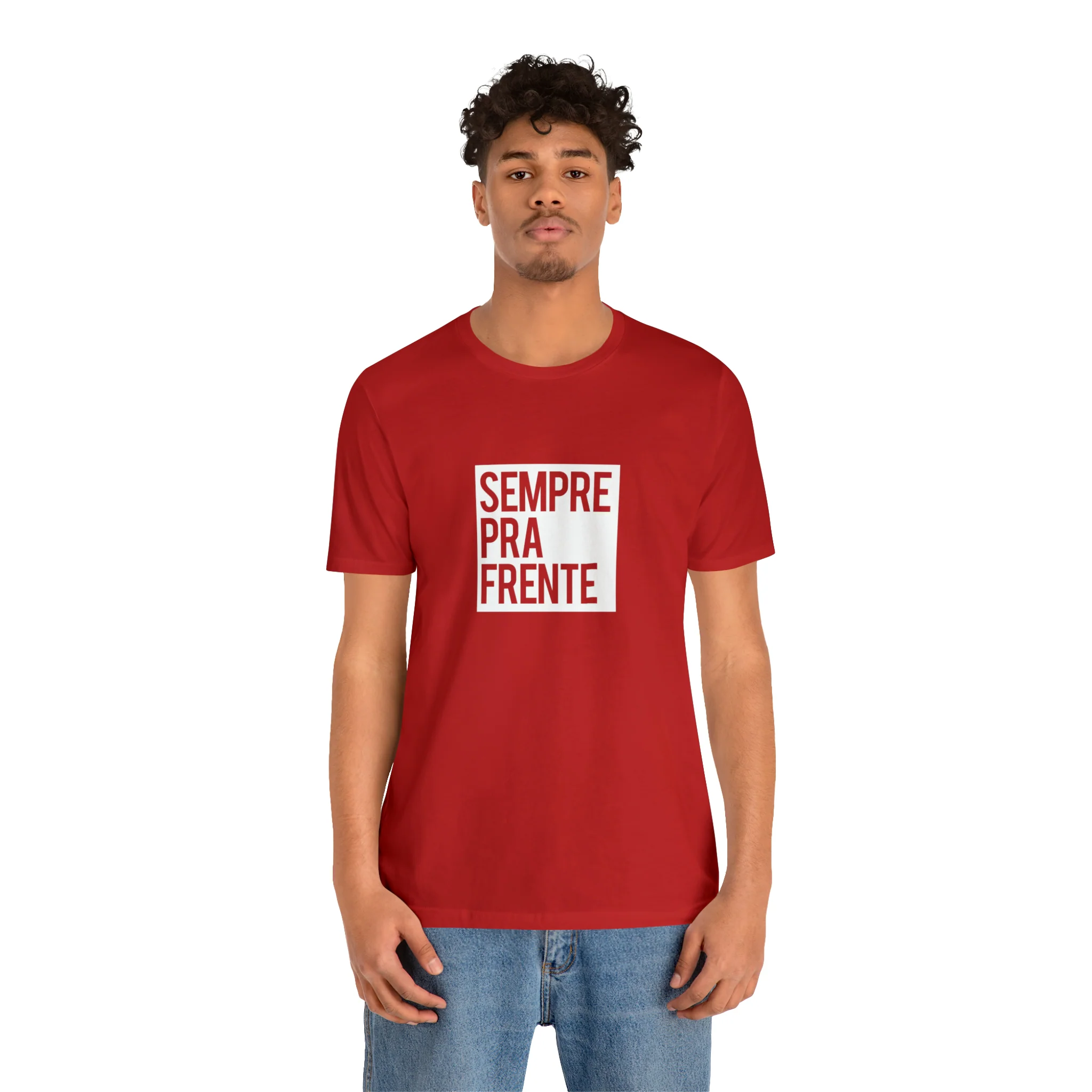Sempre Pra Frente T-Shirt 🇨🇦 - Image 10
