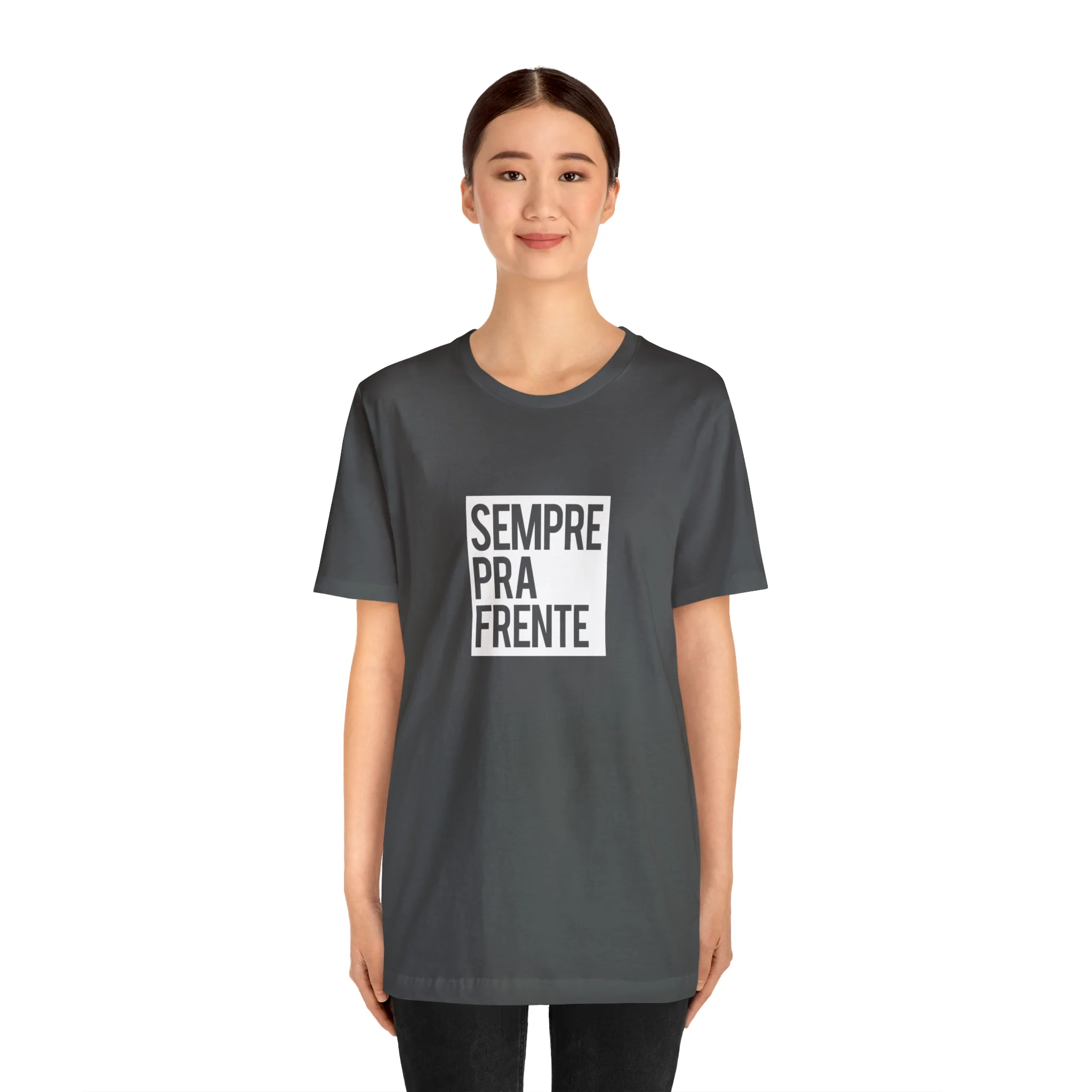Sempre Pra Frente T-Shirt 🇨🇦 - Image 12