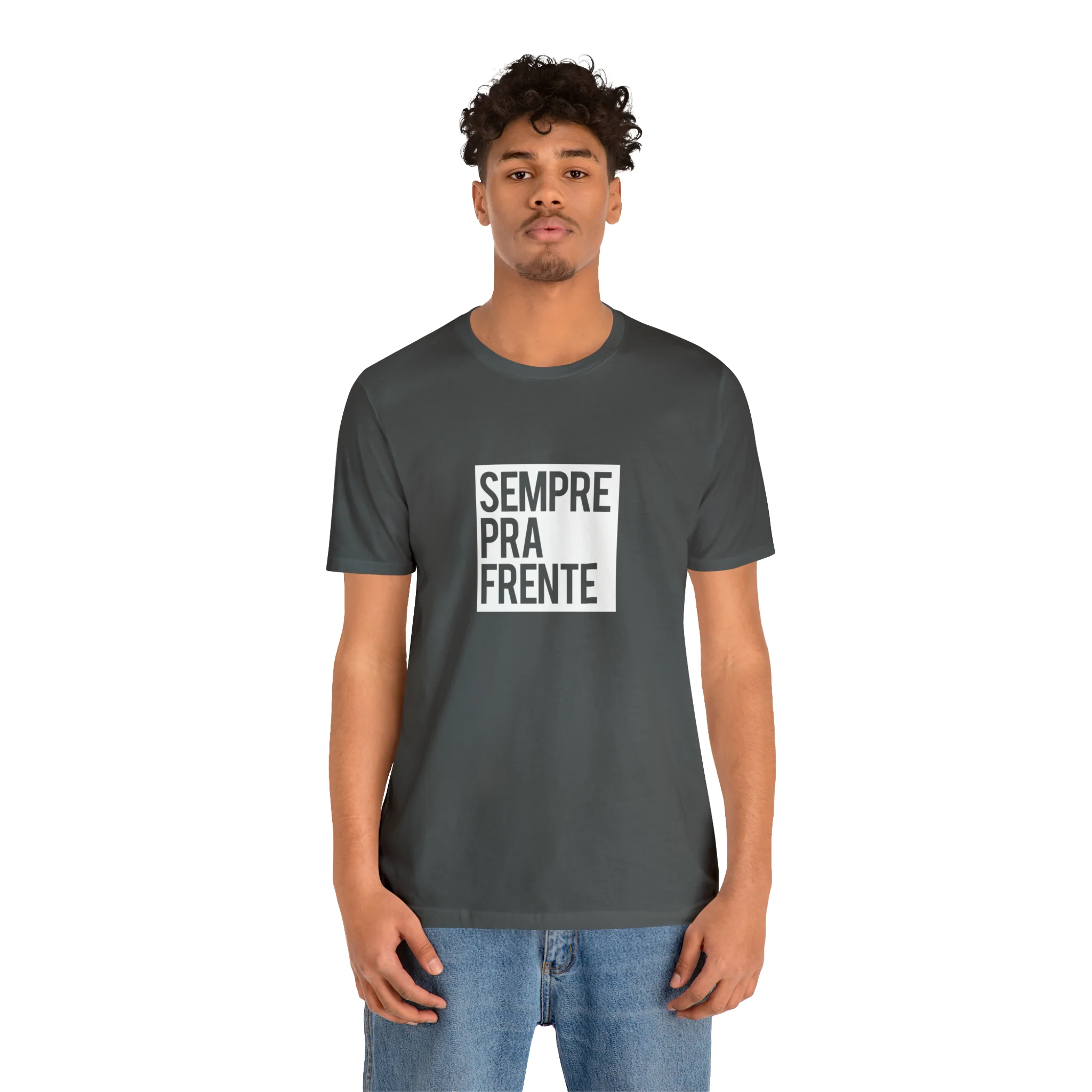 Sempre Pra Frente T-Shirt 🇨🇦 - Image 13