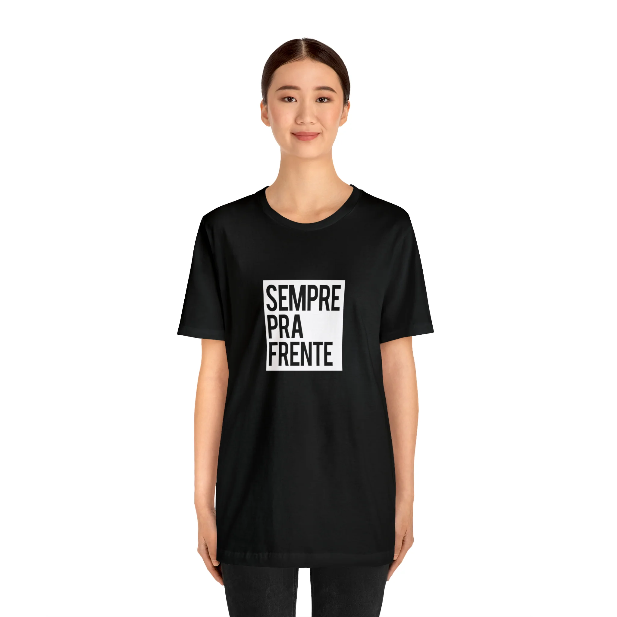 Sempre Pra Frente T-Shirt 🇨🇦 - Image 15