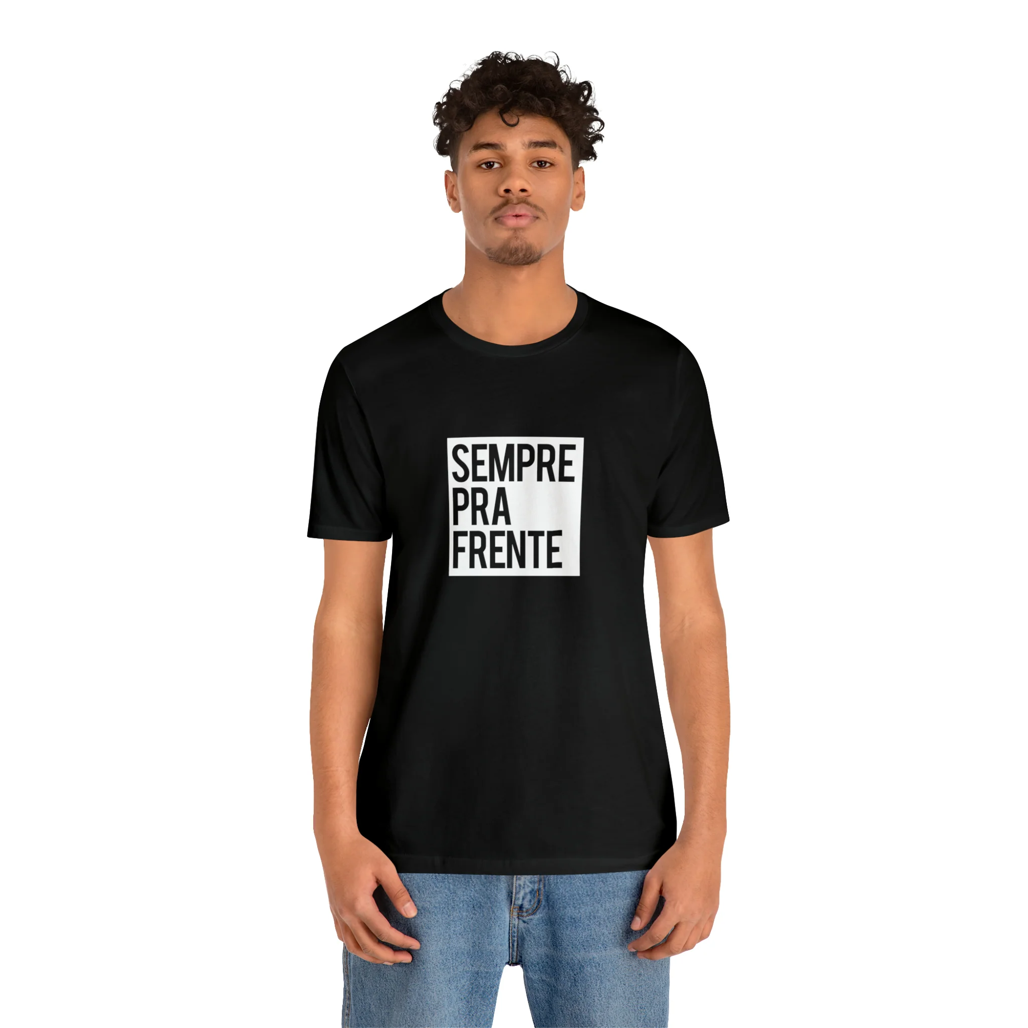 Sempre Pra Frente T-Shirt 🇨🇦 - Image 16