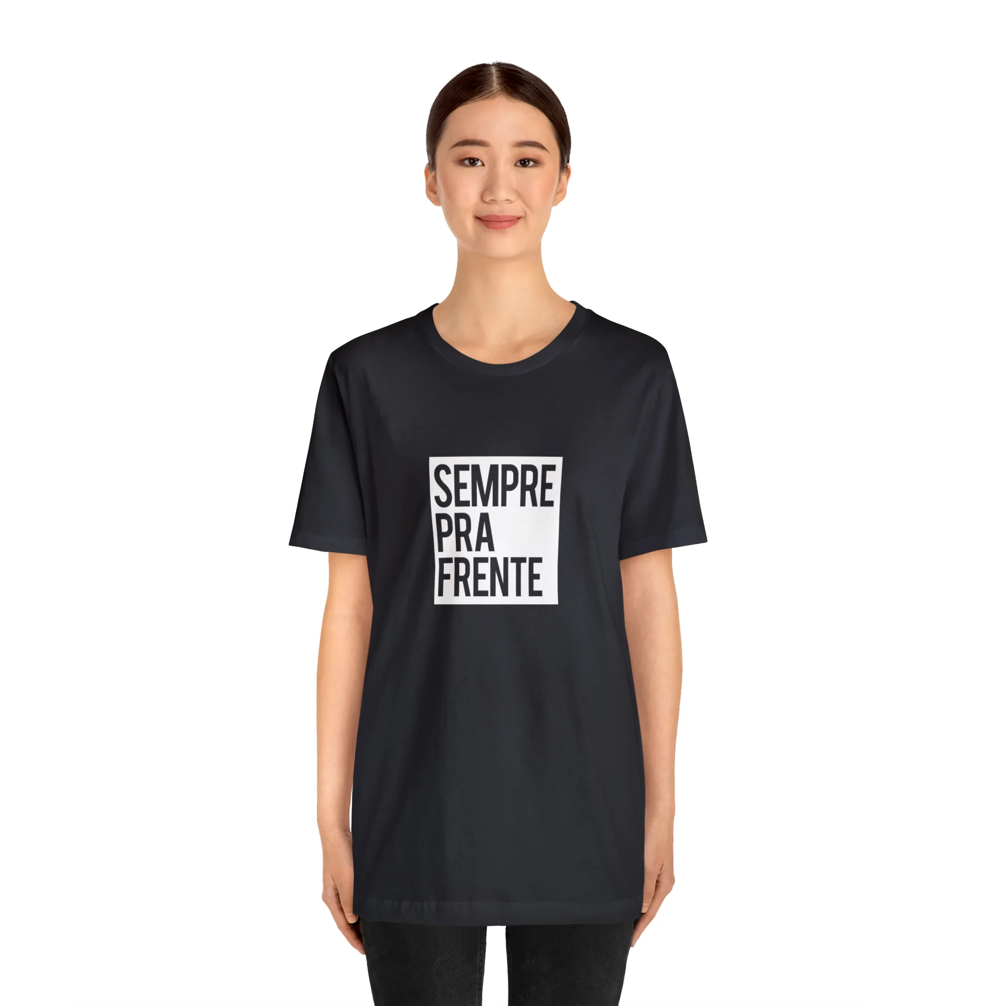 Sempre Pra Frente T-Shirt 🇨🇦 - Image 18
