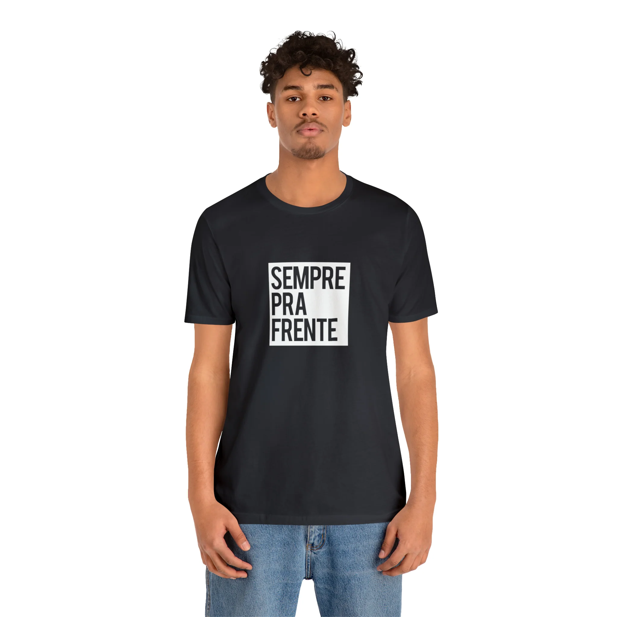 Sempre Pra Frente T-Shirt 🇨🇦 - Image 19