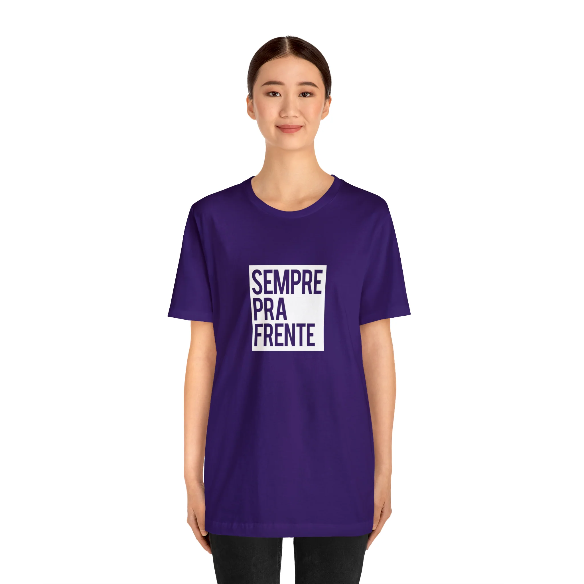Sempre Pra Frente T-Shirt 🇨🇦 - Image 24