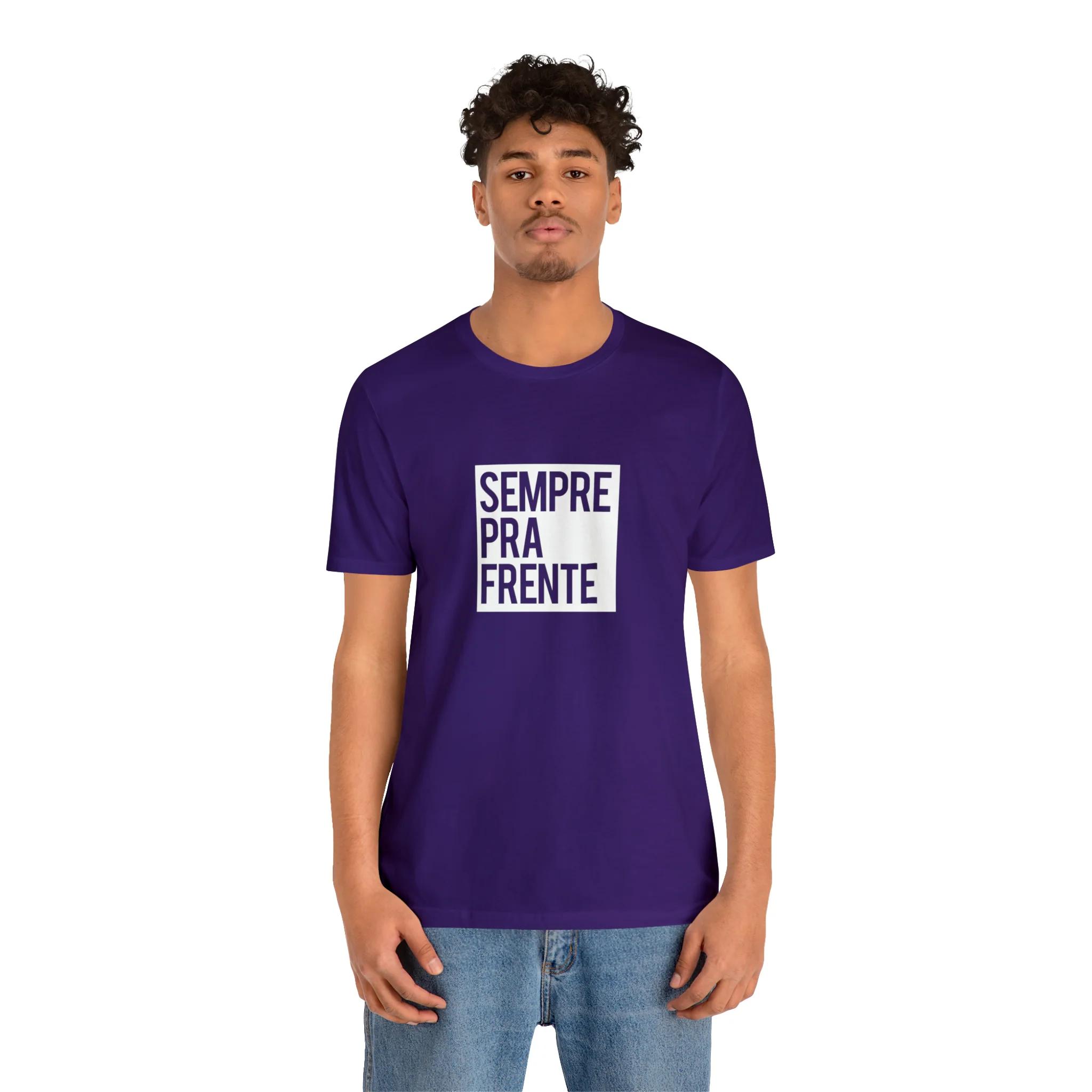 Sempre Pra Frente T-Shirt 🇨🇦 - Image 25