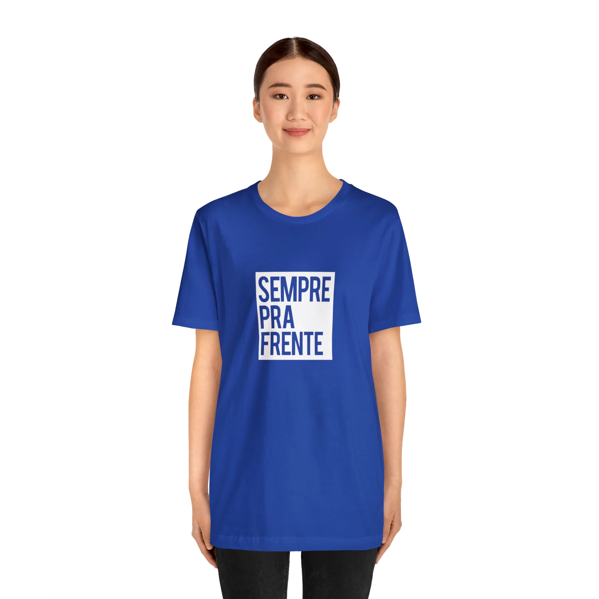 Sempre Pra Frente T-Shirt 🇨🇦 - Image 27