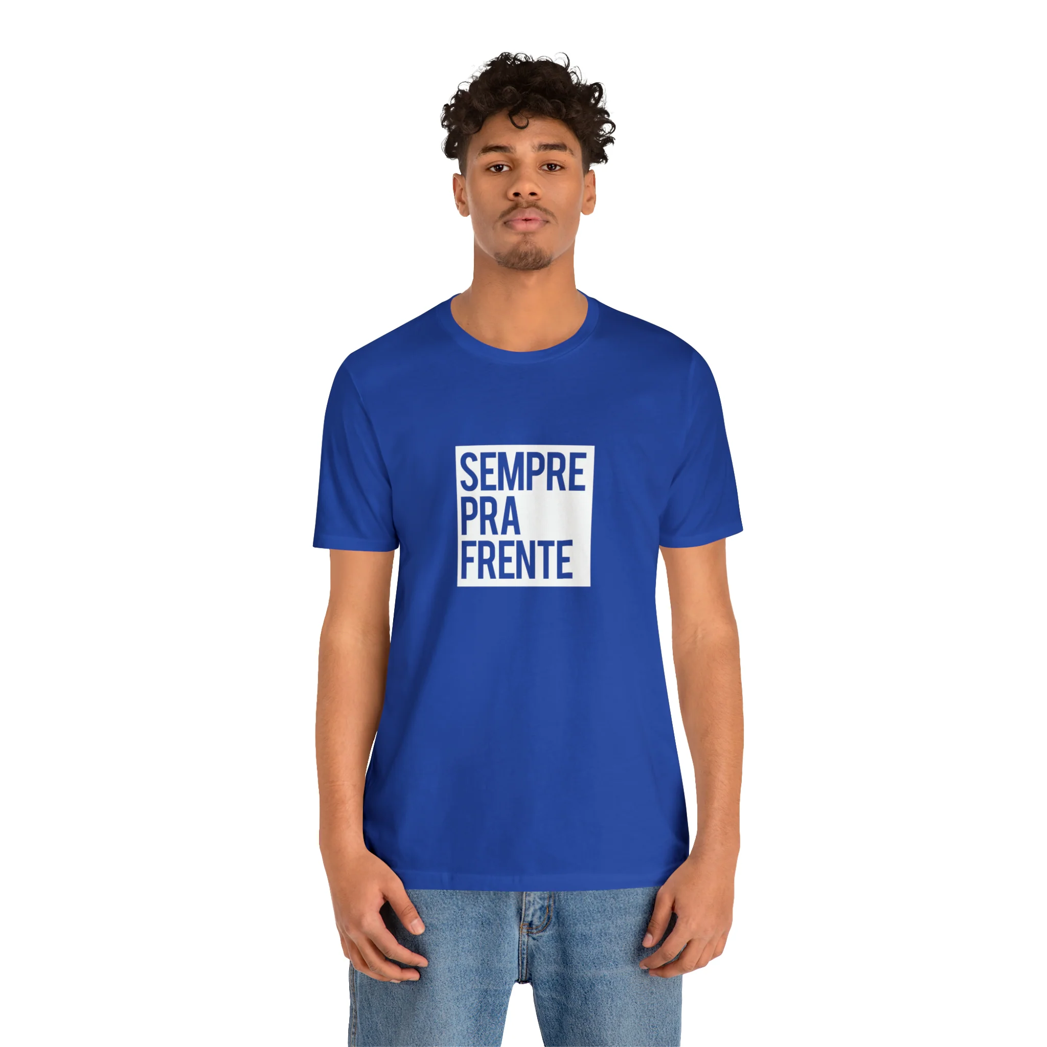 Sempre Pra Frente T-Shirt 🇨🇦 - Image 28