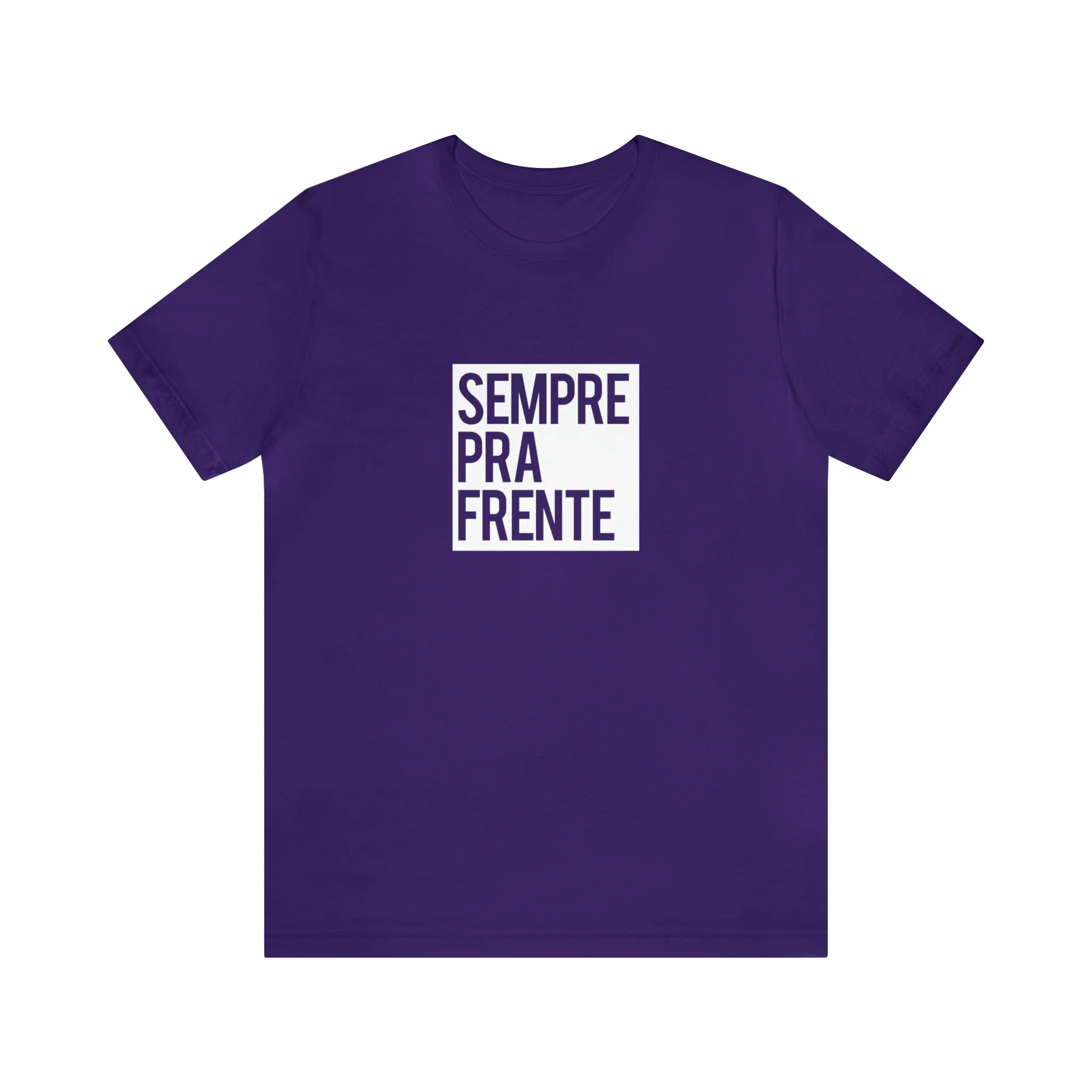 Sempre Pra Frente T-Shirt 🇨🇦 - Image 6