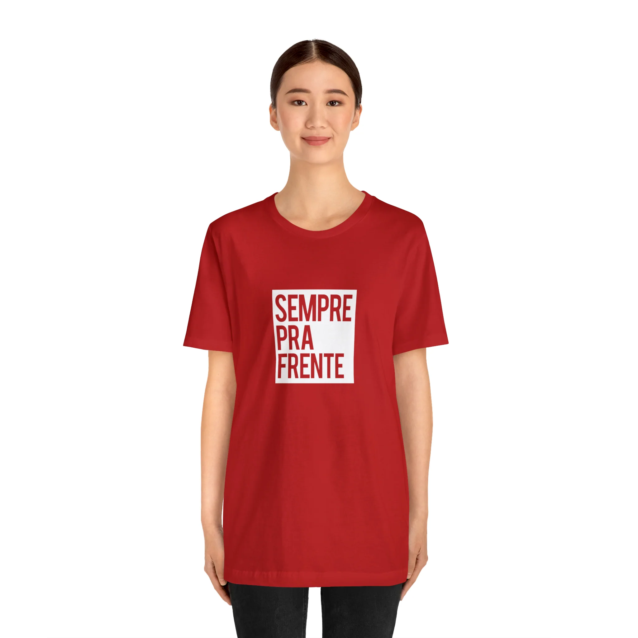 Sempre Pra Frente T-Shirt 🇨🇦 - Image 9