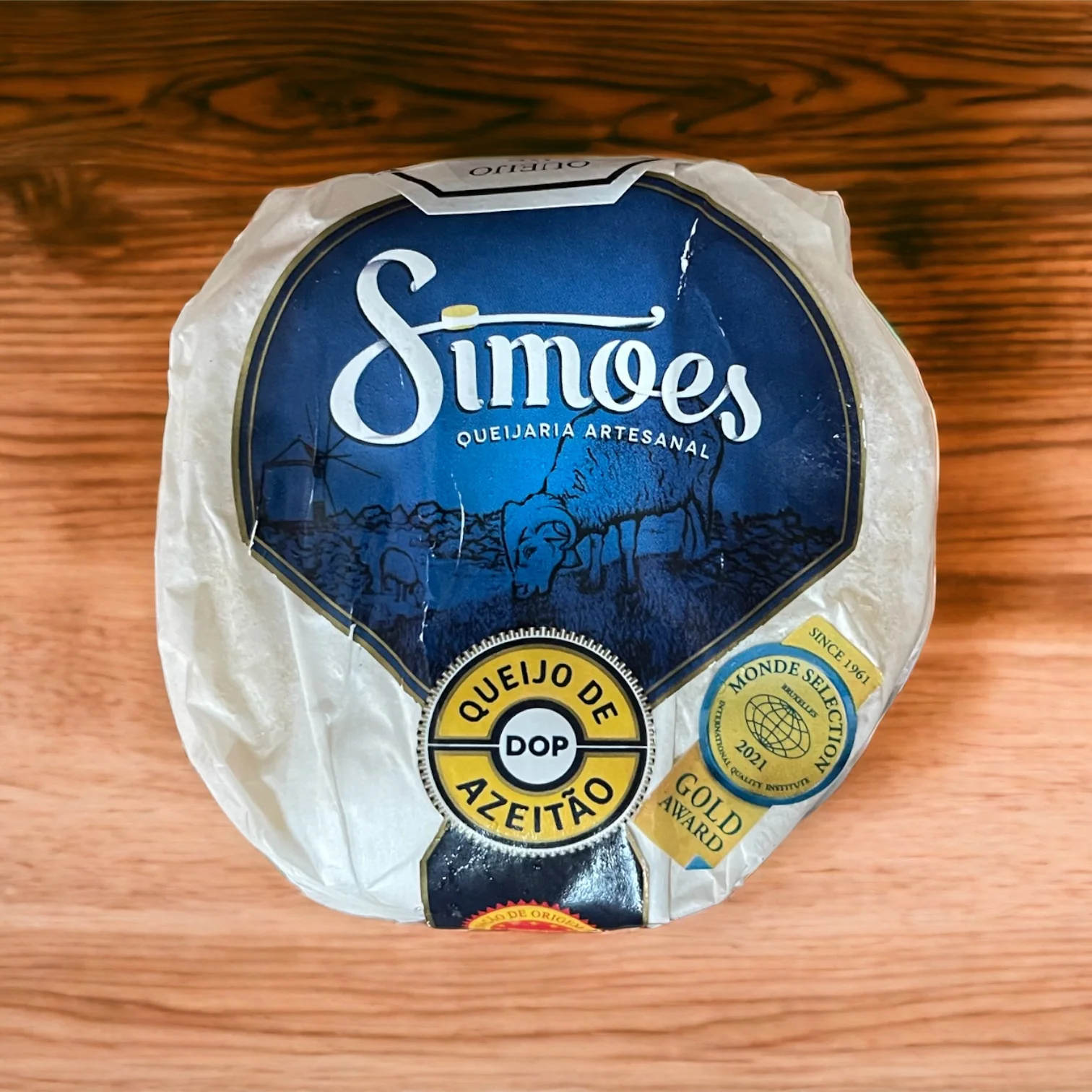 Queijaria Simōes | Azeitão DOP Sheep Cheese