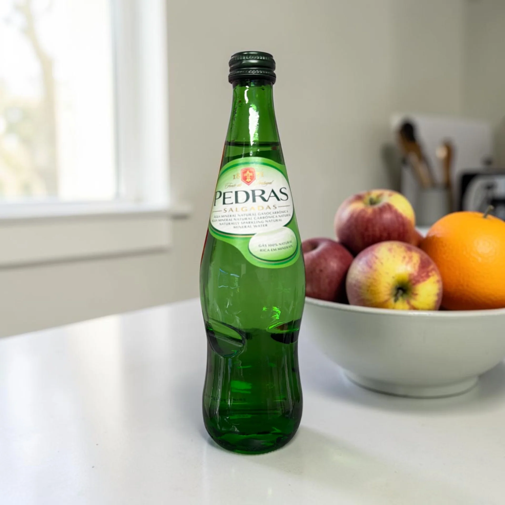 Sparkling Mineral Water by Pedras 500ml