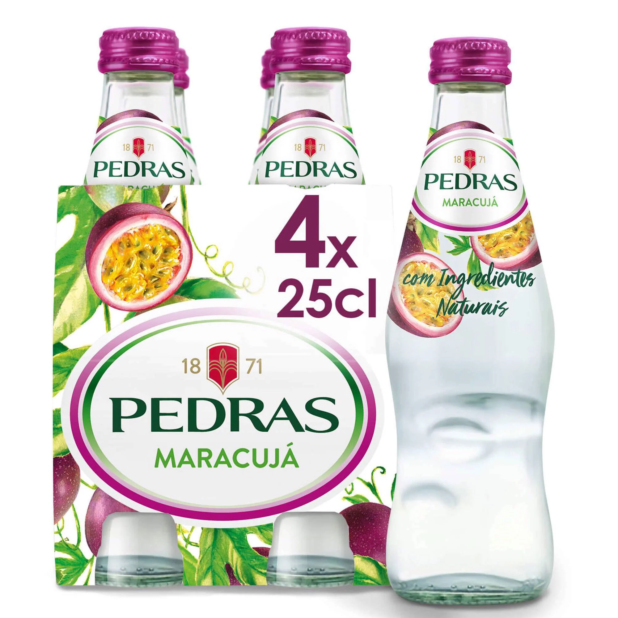 Sparkling Water by Pedras (choose from 5 flavors) - Image 3