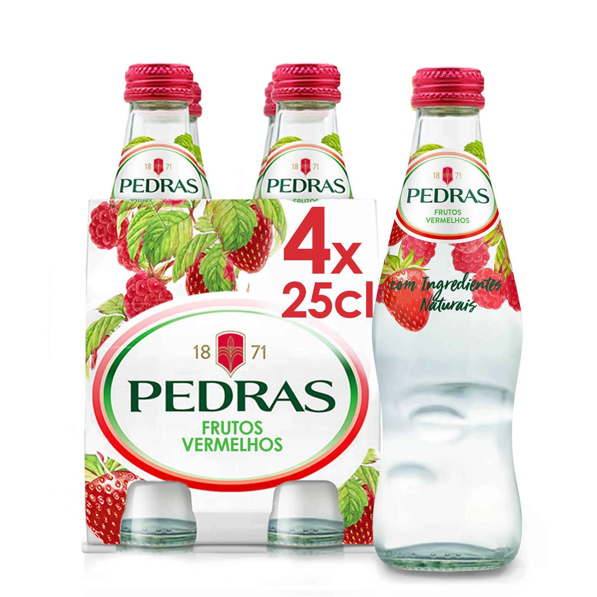 Sparkling Water by Pedras (choose from 5 flavors) - Image 4
