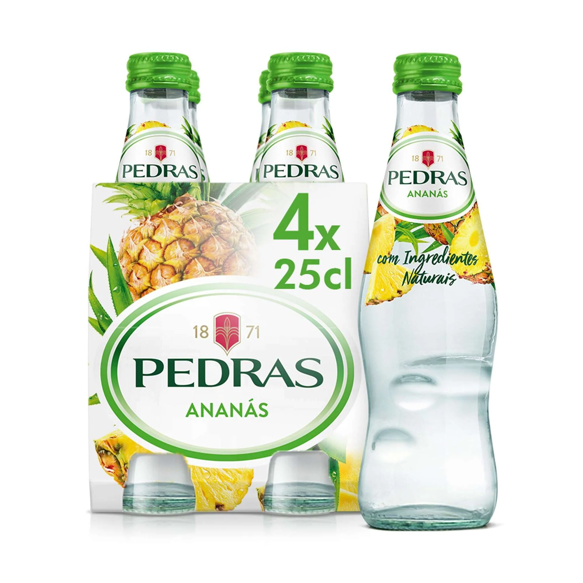 Sparkling Water by Pedras (choose from 5 flavors) - Image 6