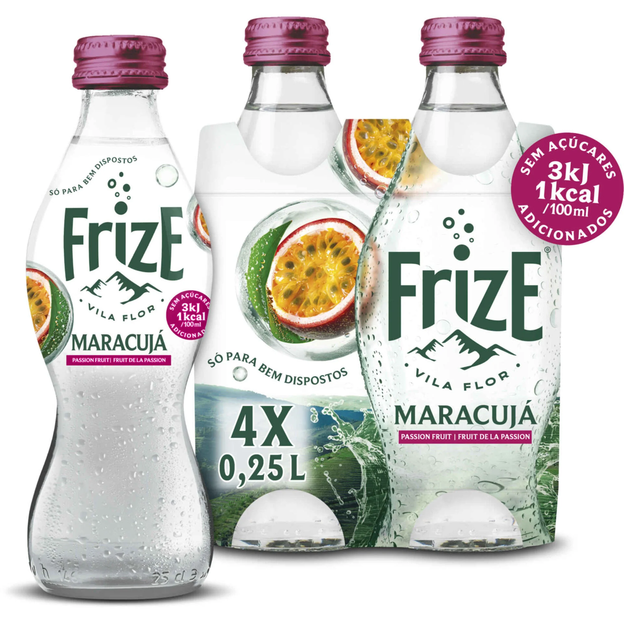 Sparkling Water by Frize (choose from 4 flavors) - Image 3