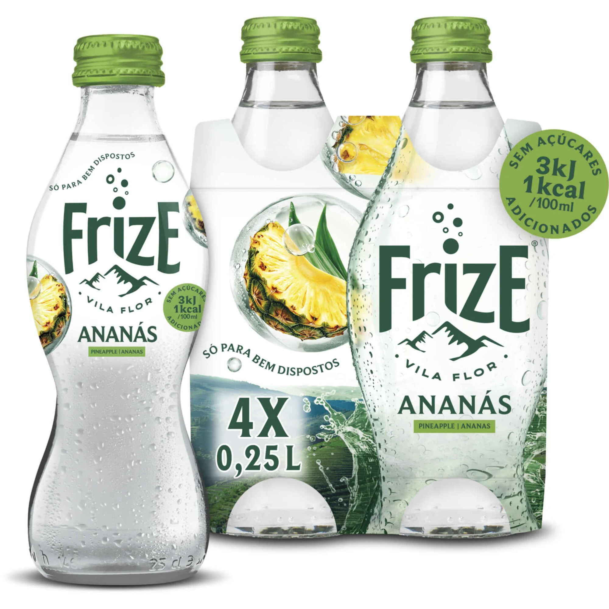 Sparkling Water by Frize (choose from 4 flavors) - Image 4