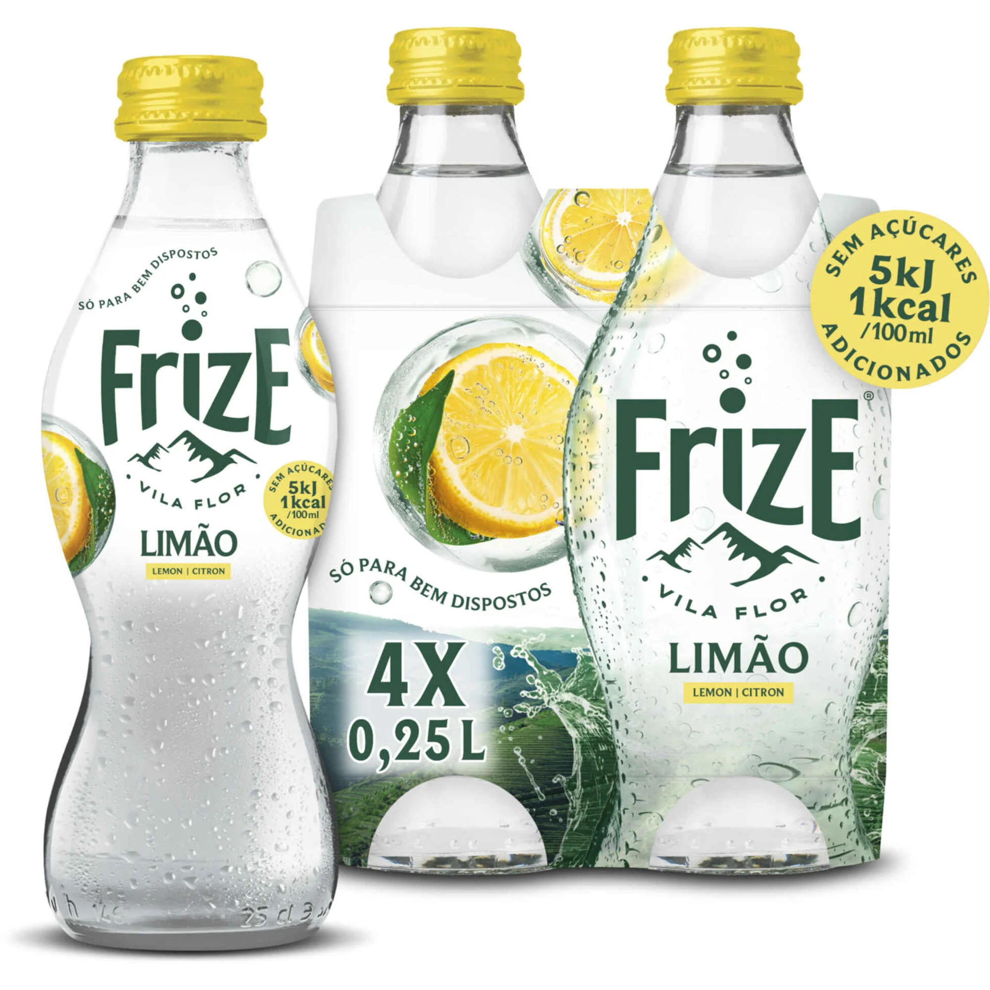Sparkling Water by Frize (choose from 4 flavors) - Image 5
