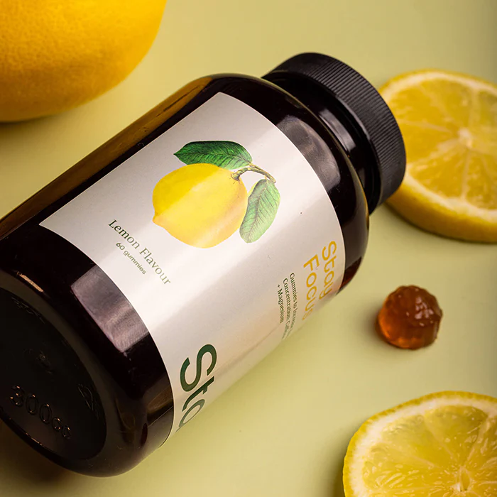Stay Focus | Gummies for energy and concentration - Image 3