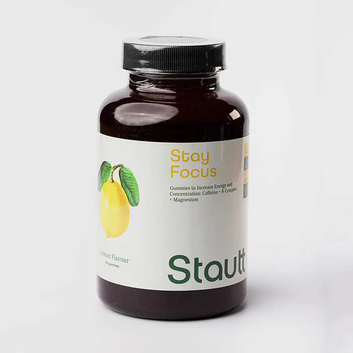 Stay Focus | Gummies for energy and concentration - Image 4