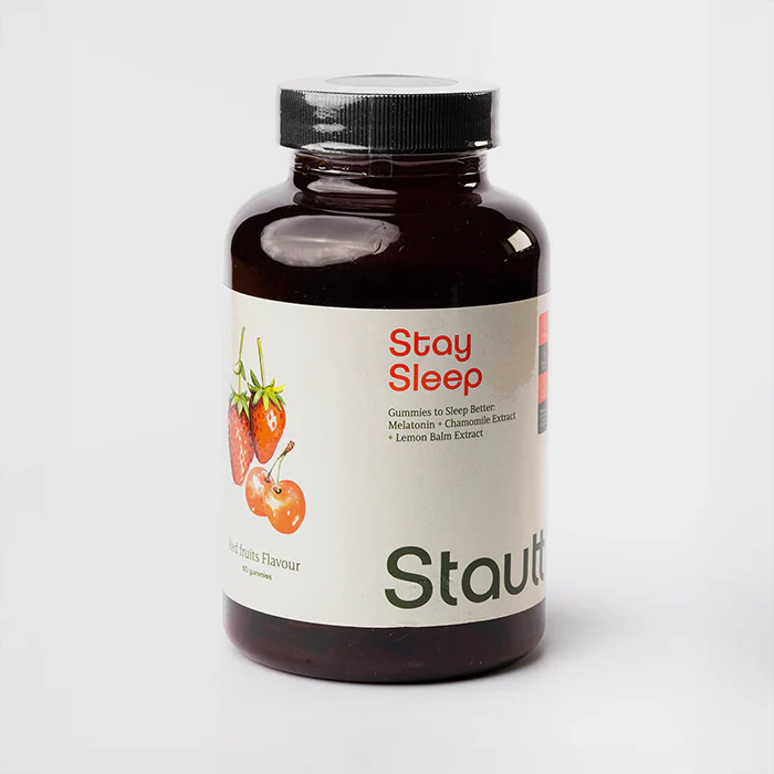 Stay Sleep | Gummies for better sleep - Image 3