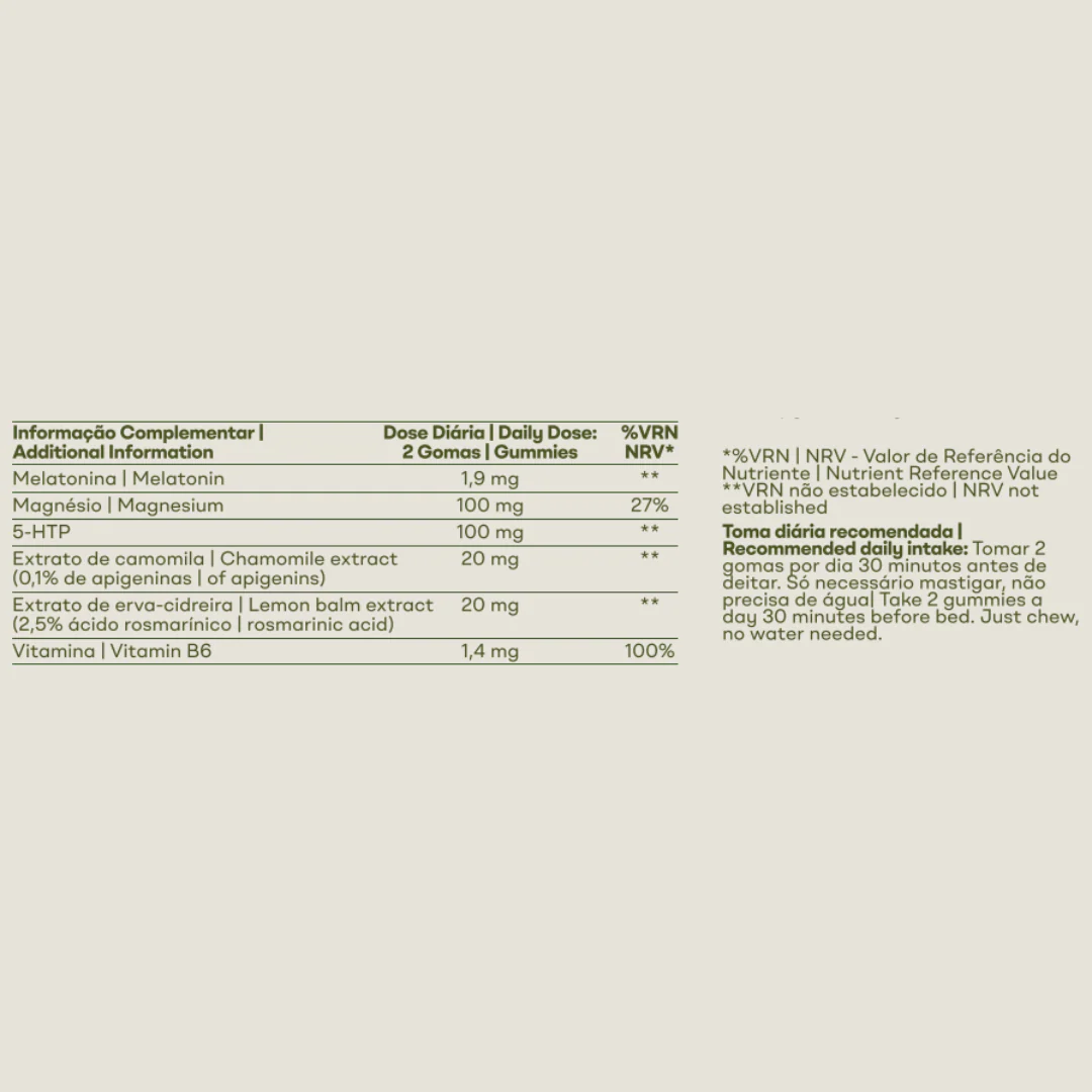 Stay Sleep | Gummies for better sleep - Image 5